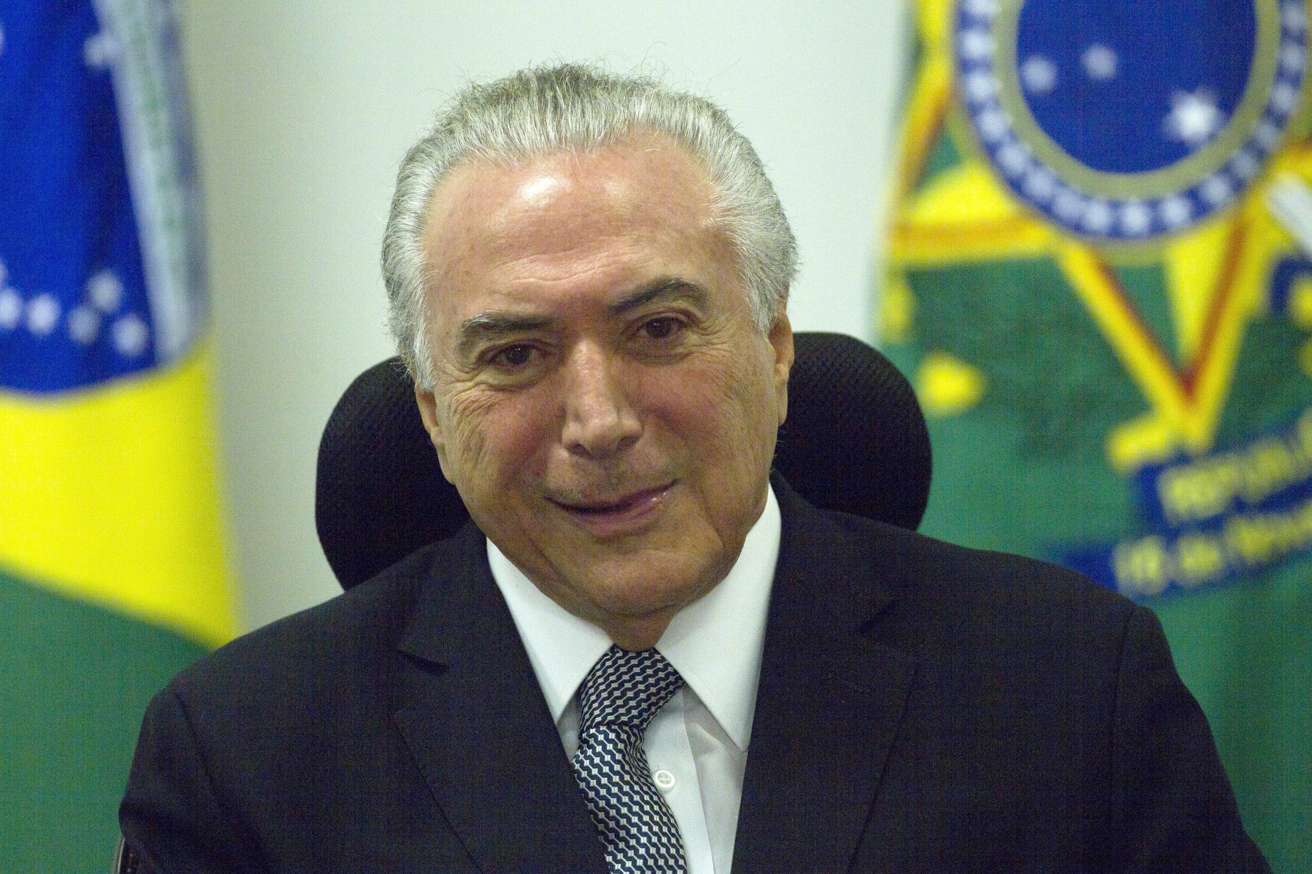 Brasil: Temer gravado a autorizar um suborno. Pedido de destituição do Presidente já foi formalizado