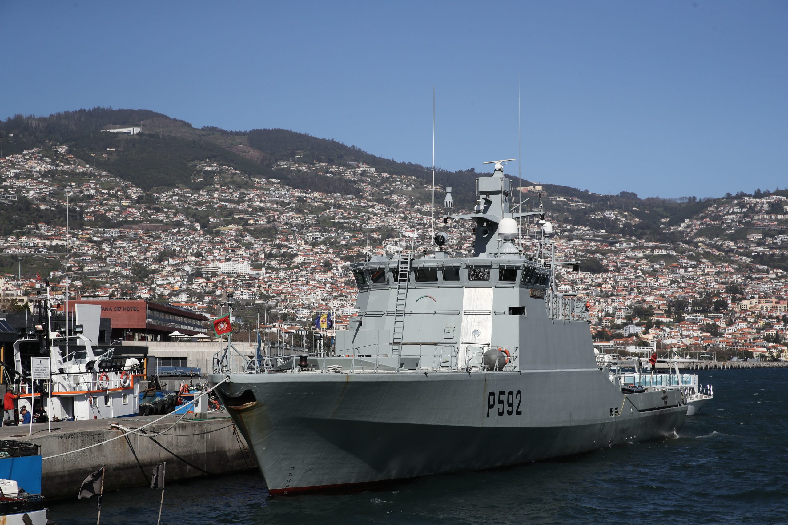 Problemas no navio ‘Mondego’ não afetam fiscalização da zona económica, diz Chefe das Forças Armadas