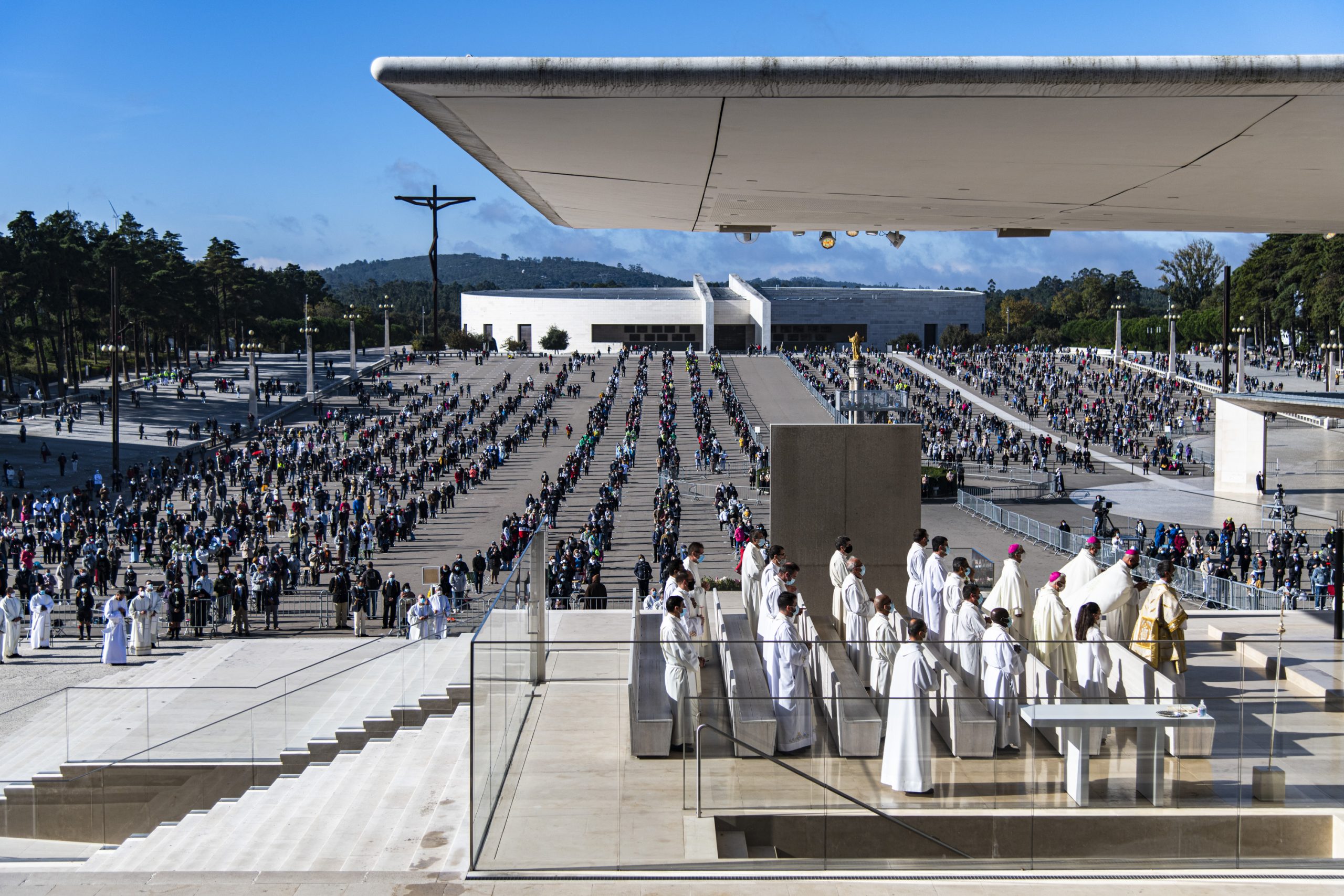 “Correu tudo bem”. Neste 13 de outubro, Fátima foi um “espetáculo de beleza” e um testemunho de “responsabilidade cívica”