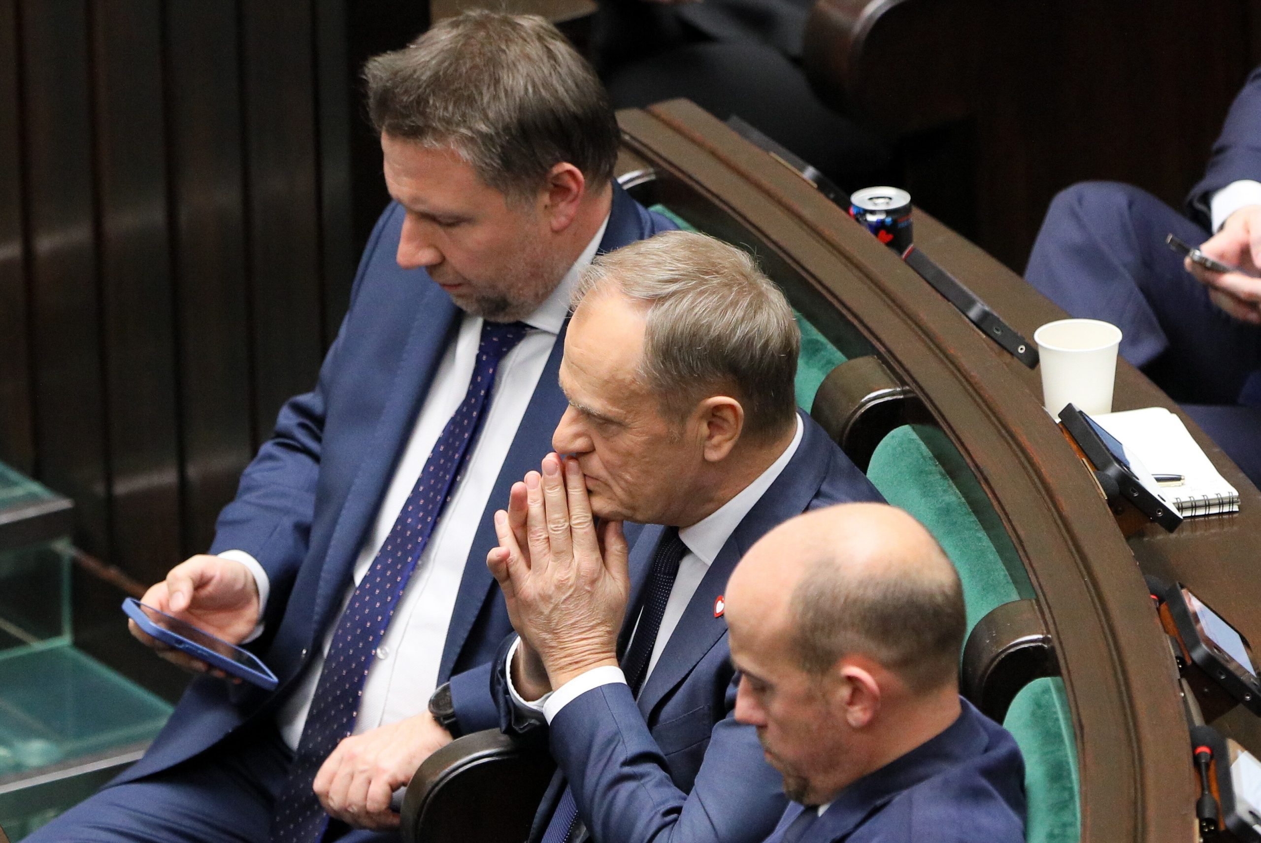 Parlamento polaco elege Donald Tusk como novo primeiro-ministro
