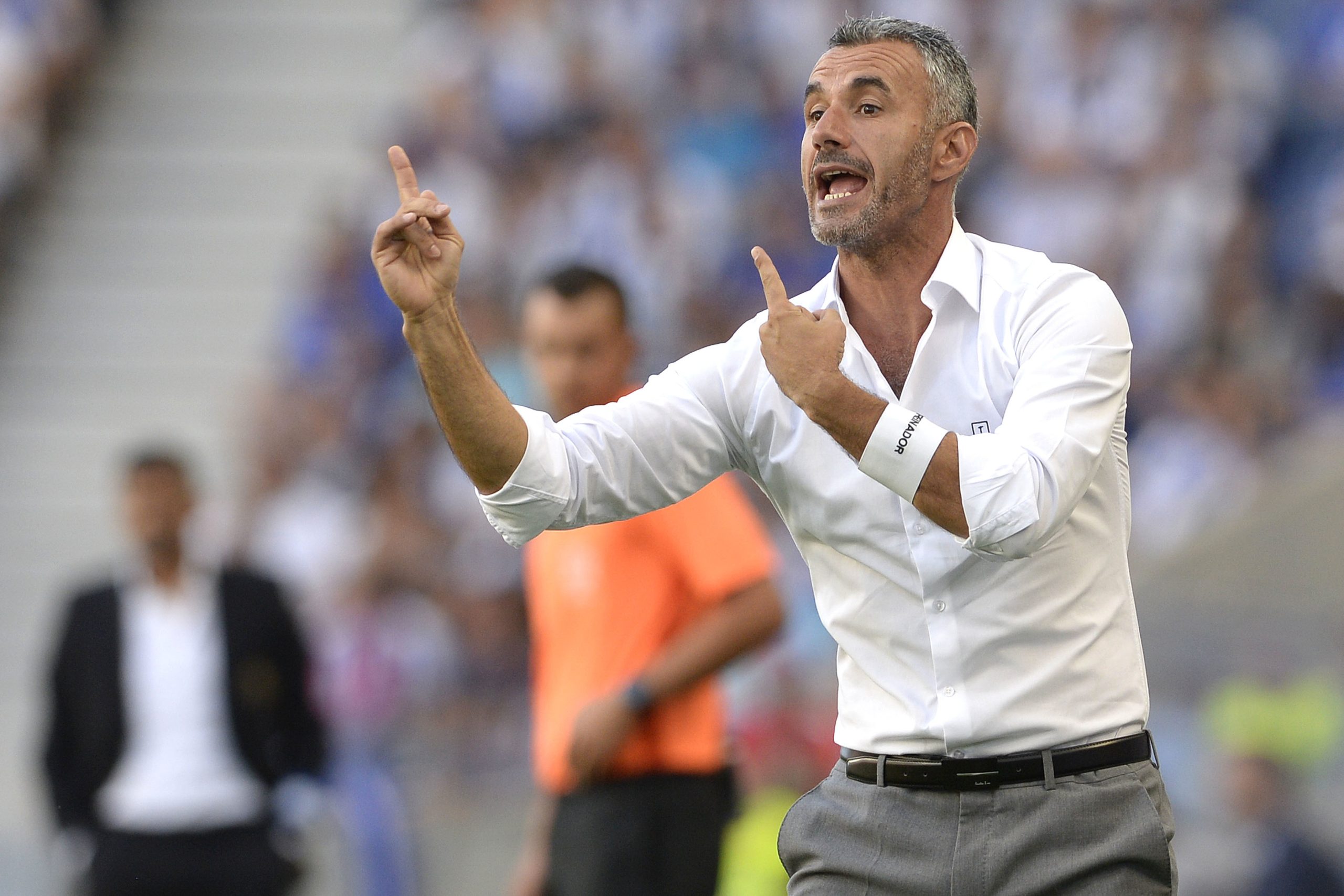 Treinador do Guimarães quer vencer Tondela “competitivo” e “bem organizado”
