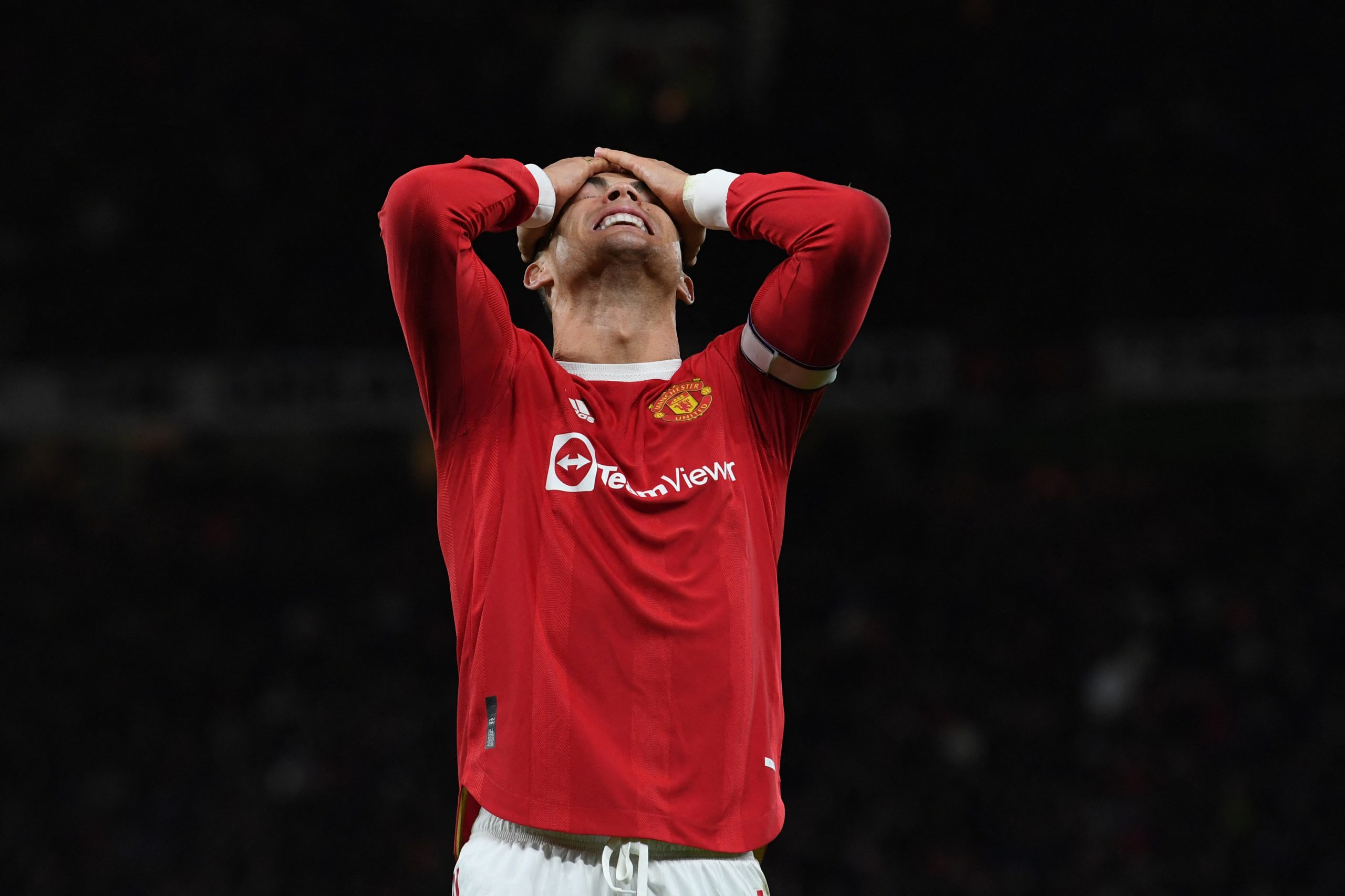 Há mais de 11 anos que Cristiano Ronaldo não vivia uma seca de golos assim