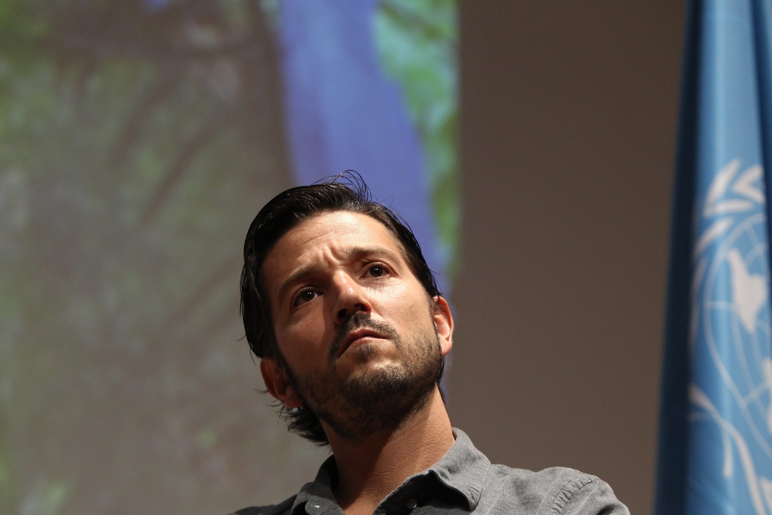Diego Luna, ator de “Narcos”, quer que a série sensibilize sobre o horror do narcotráfico no México