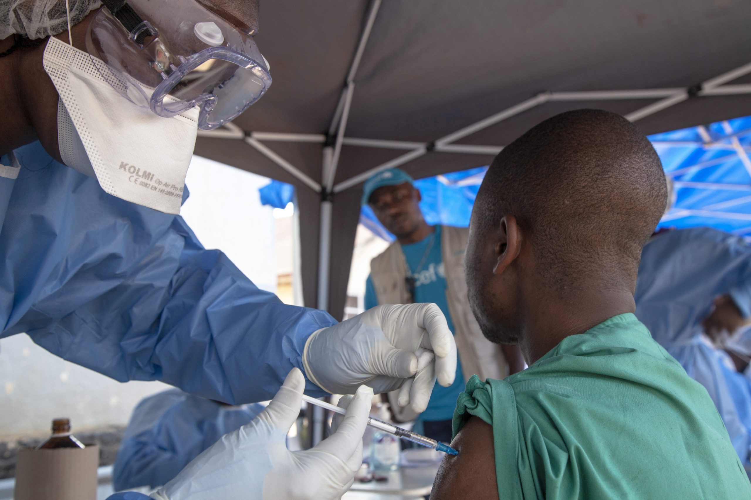 Conselho de Segurança alerta para risco do surto de ébola na República Democrática do Congo