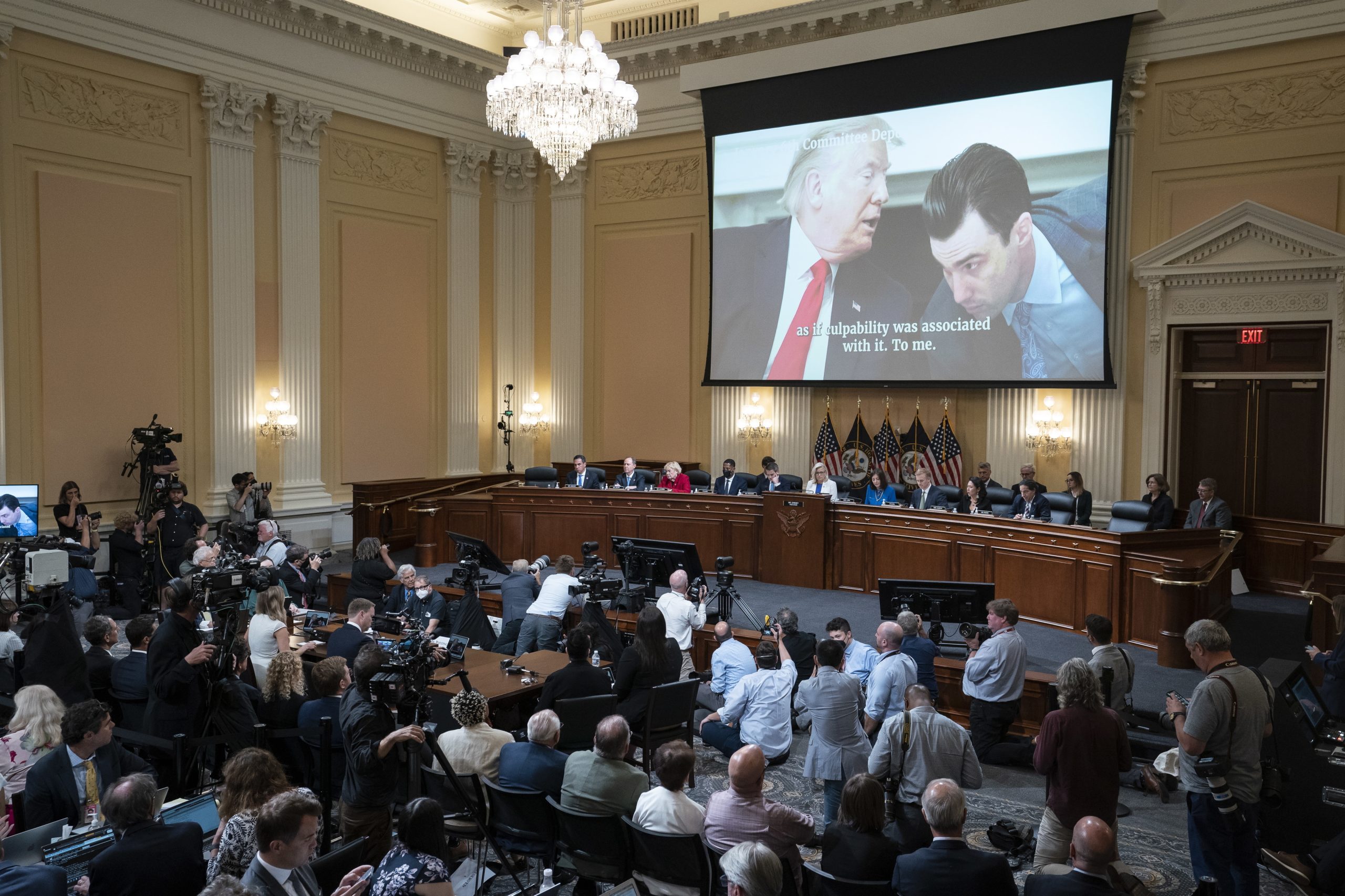 Processar Trump pelo ataque ao Capitólio? Um dilema repleto de consequências
