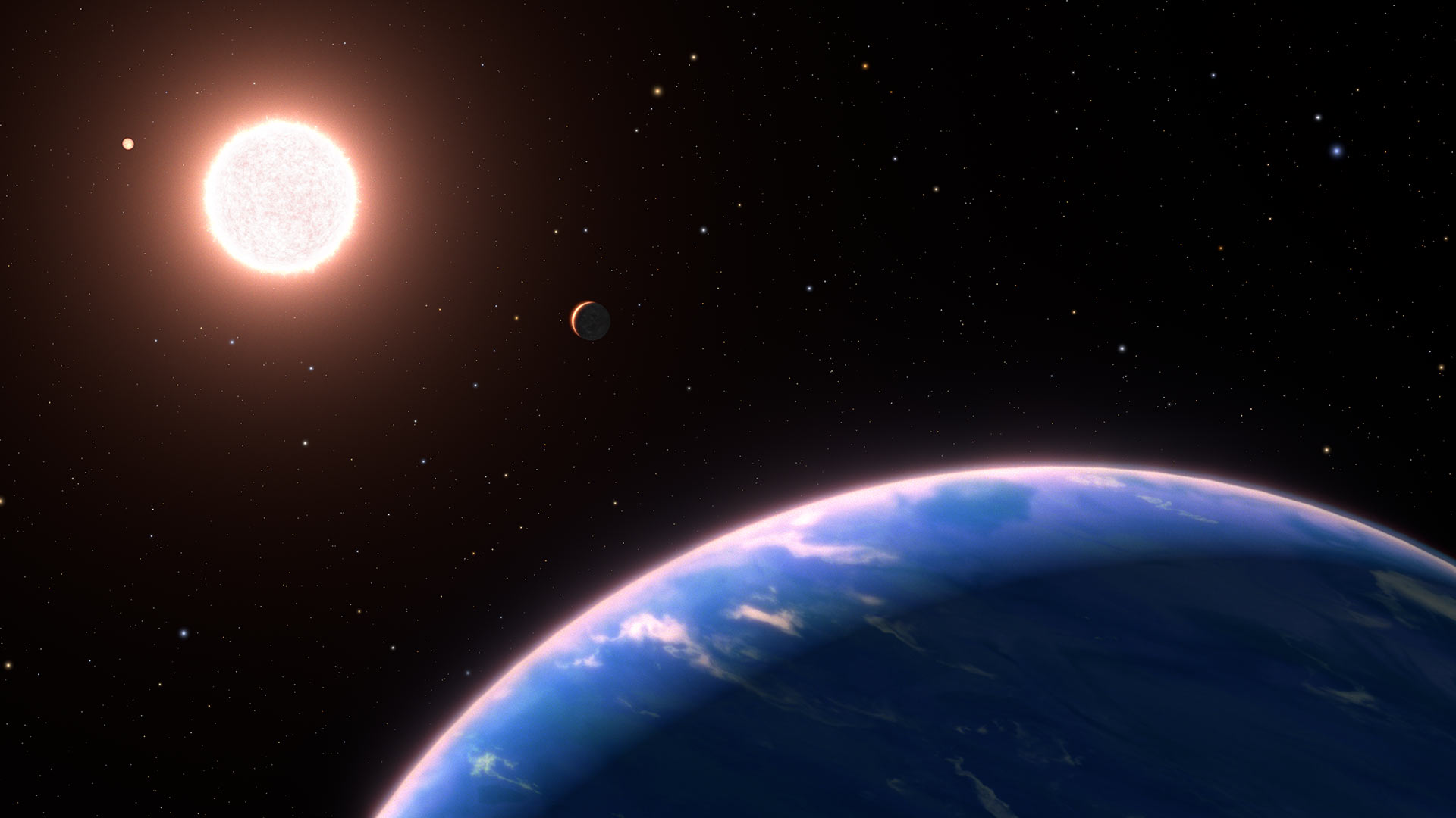 Descoberta nebulosa que destruiu o seu sistema solar e preservou restos de exoplaneta