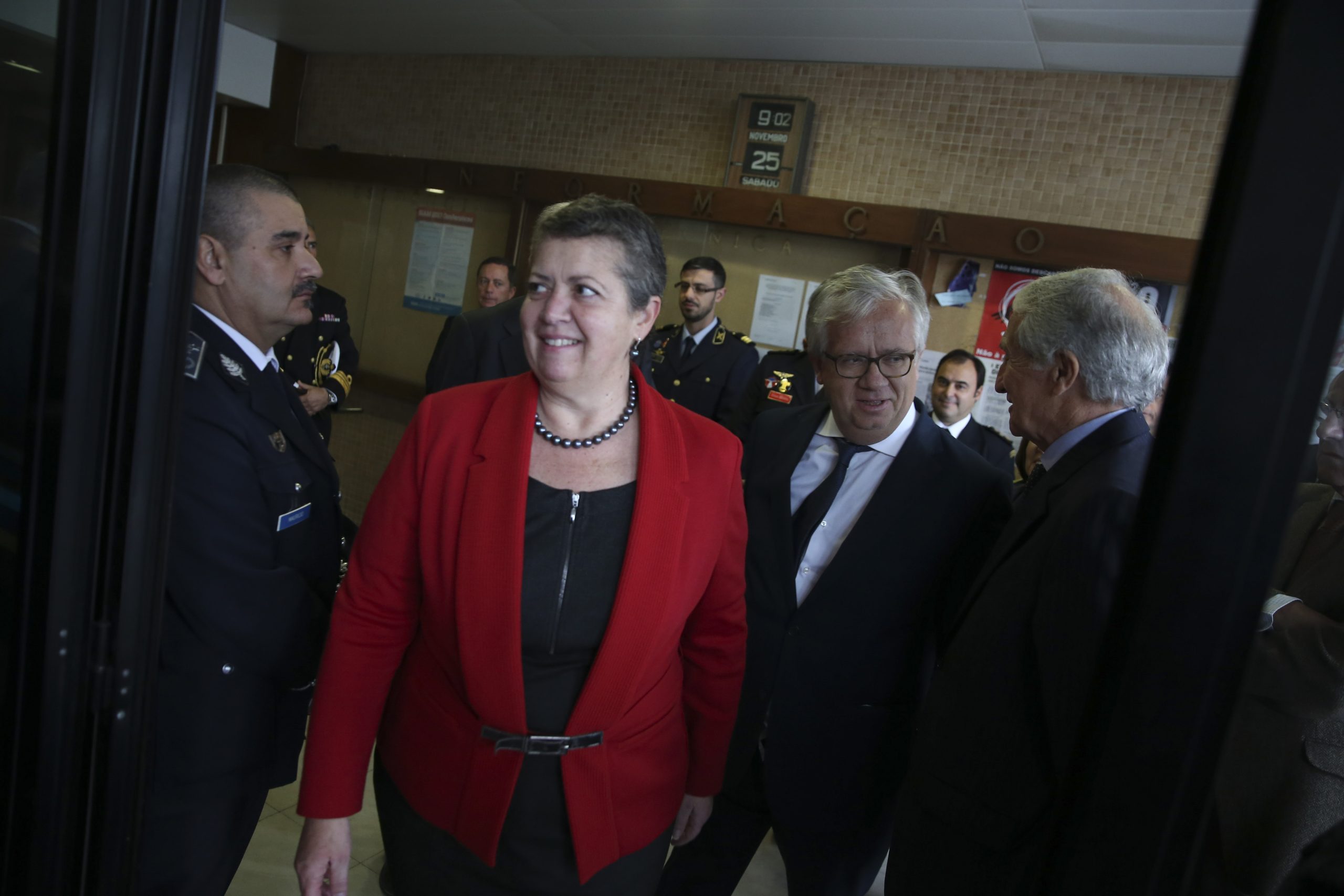 Ministra do Mar quer Sines numa importante porta de entrada de gás natural na Europa
