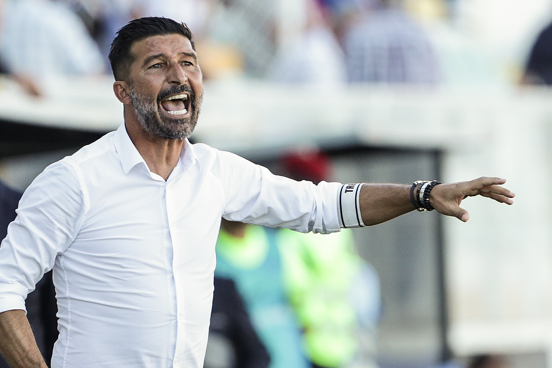 António Folha espera Portimonense confiante para não ser surpreendido pelo Sporting