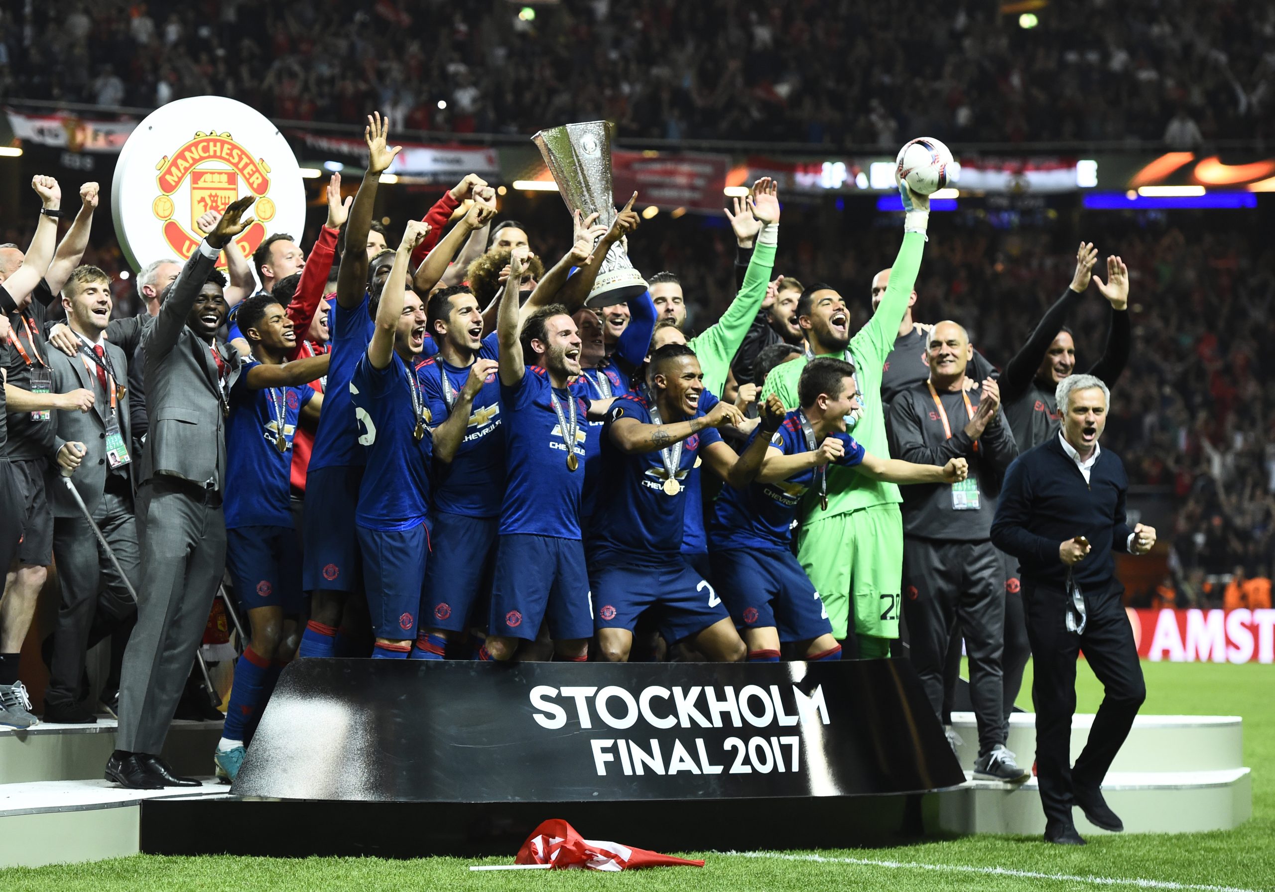 Manchester United volta a liderar lista Forbes de clubes mais valiosos