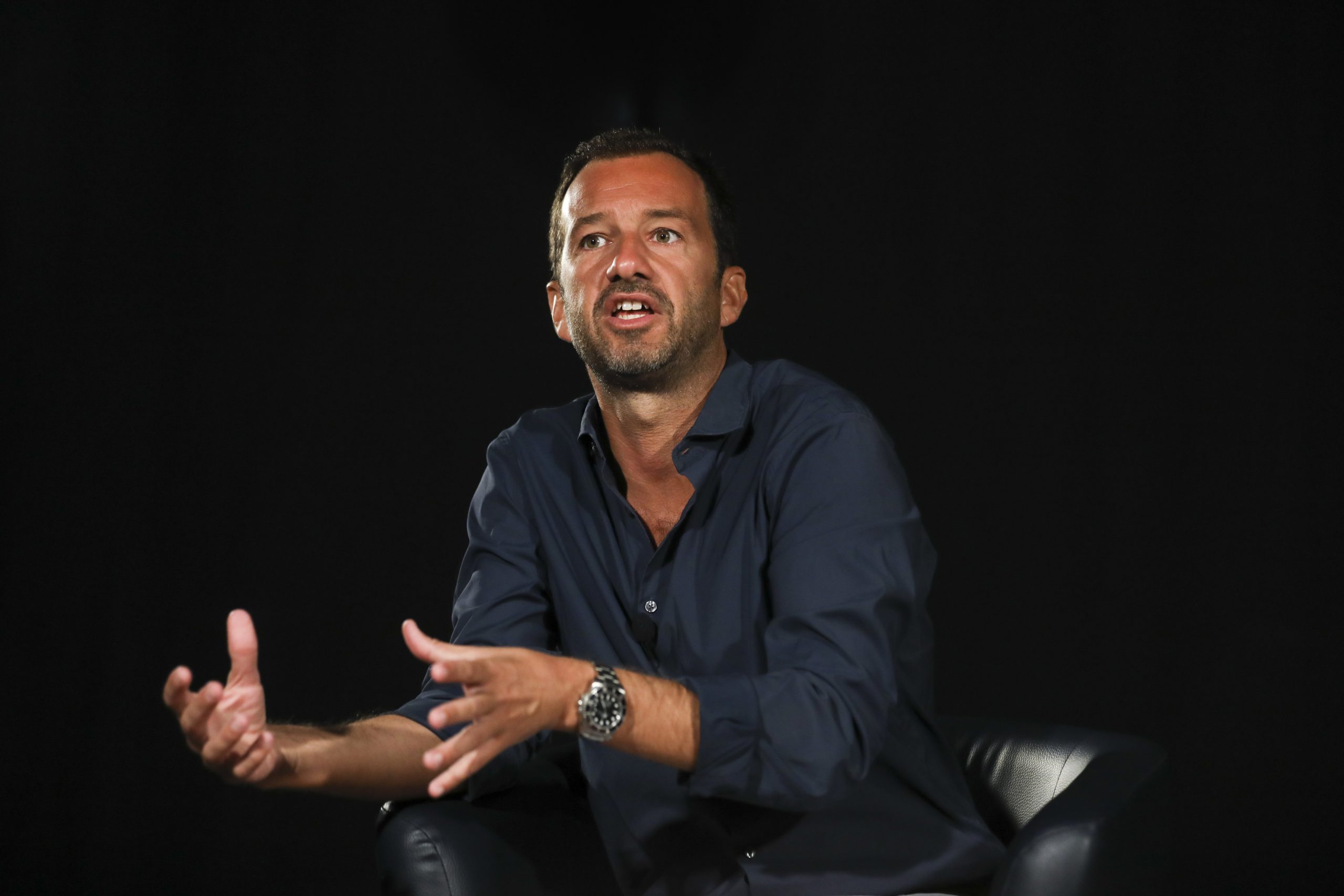 Frederico Varandas, um médico-capitão para curar o Sporting da falta de títulos