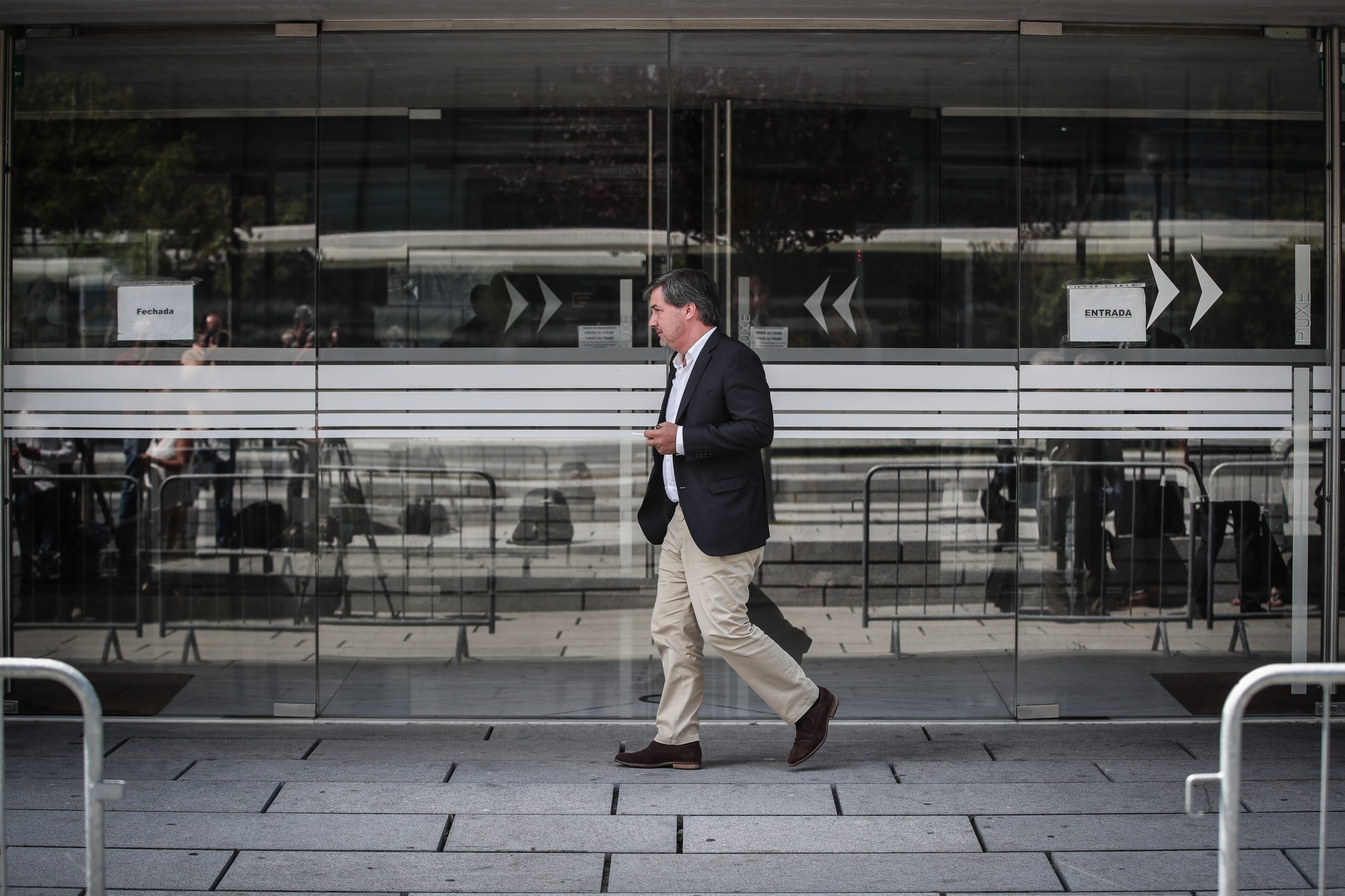 Football Leaks: Bruno de Carvalho, presidente da FPF e vice do PSD entre as testemunhas