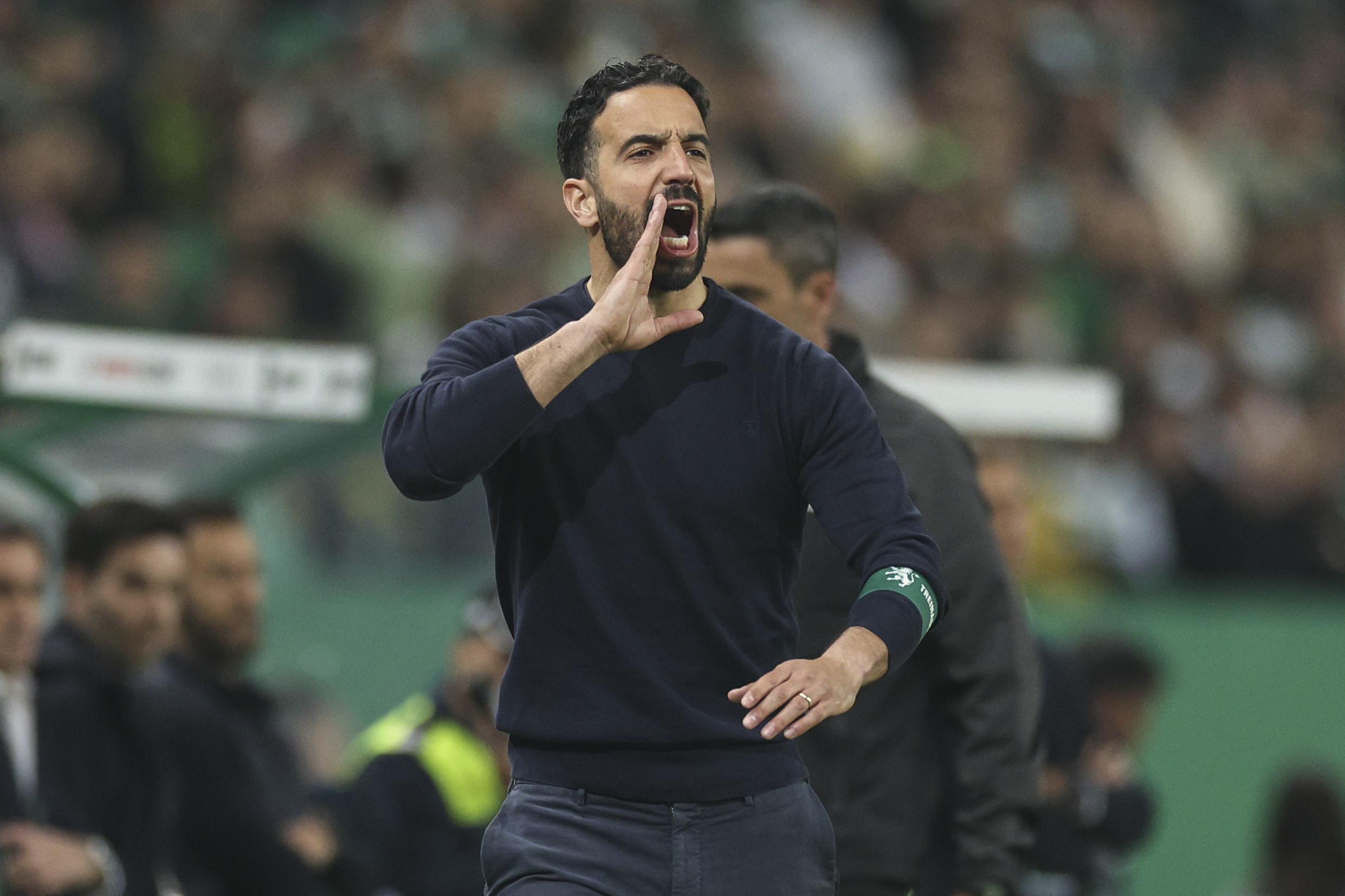 Sporting, Amorim e dois internacionais lusos candidados aos Globe Soccer Awards