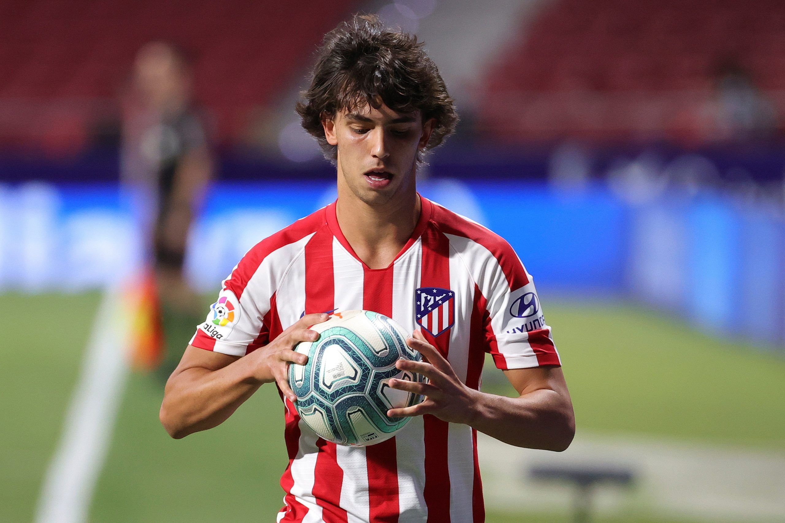 João Félix tem alta médica e pode ser opção no Atlético de Madrid