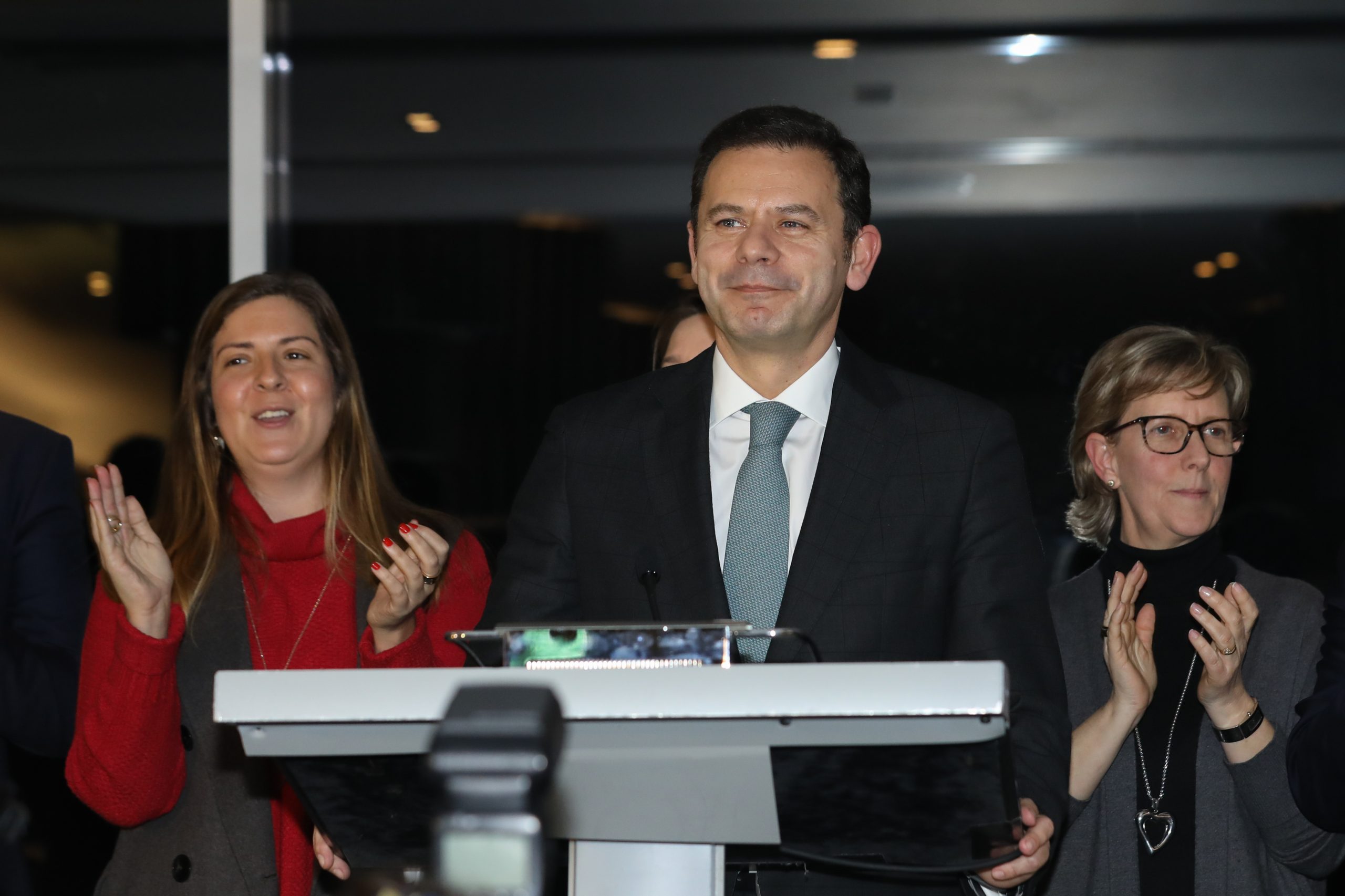 Luís Montenegro: “Não vale a pena anunciarem a minha morte política, creio que essa notícia seria manifestamente exagerada”
