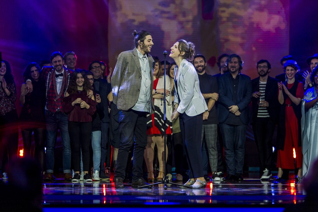 Salvador Sobral: “Tem sido tudo super-mega-incrível”