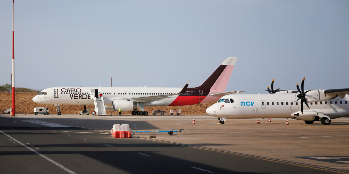 Pesquisa em Cabo Verde ajuda a melhorar previsão de furacões no Atlântico