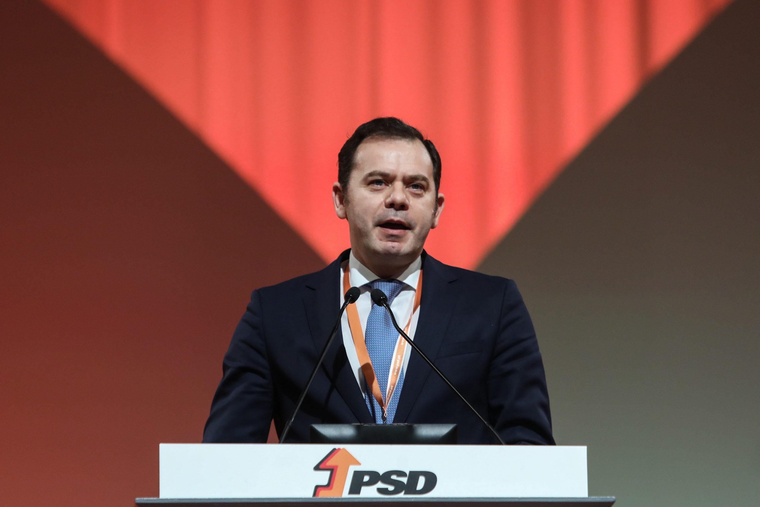 Montenegro acusa Ferreira Leite de fazer declarações “gravísimas” e de aceitar um PSD “pequenino”