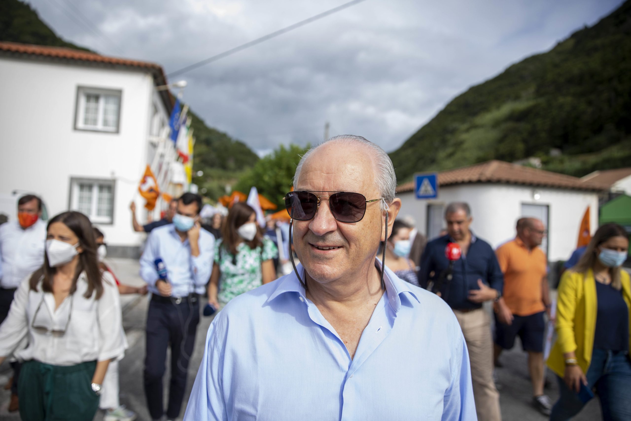 Rio diz que não basta ganhar ao PS “duas ou três” câmaras, tem de ser mais