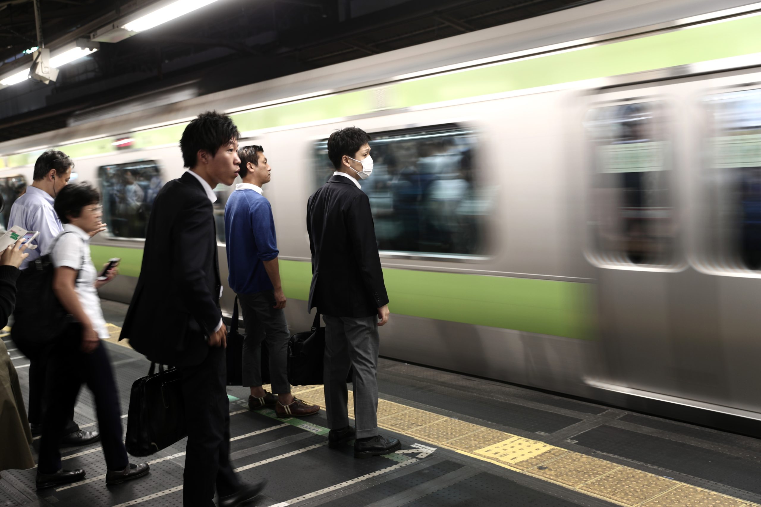 O Japão recebeu 20 mil pedidos de asilo em 2017. Aceitou 20