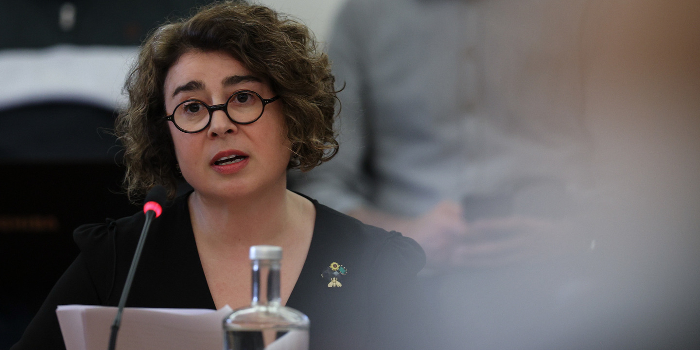 Alexandra Reis devolve 266 mil euros da indemnização