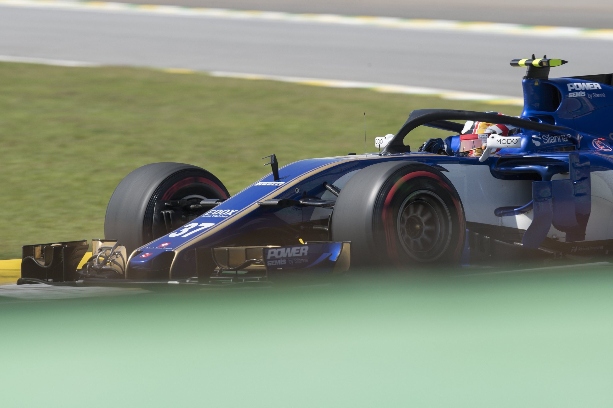 Alfa Romeo Sauber terá Charles Leclerc e Marcus Ericsson como pilotos
