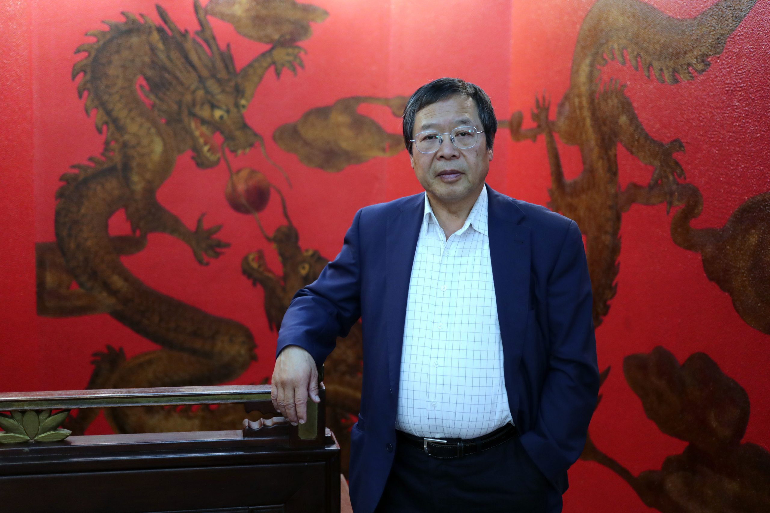 Liga dos Chineses acusa EUA de quererem travar o desenvolvimento da China com difamações