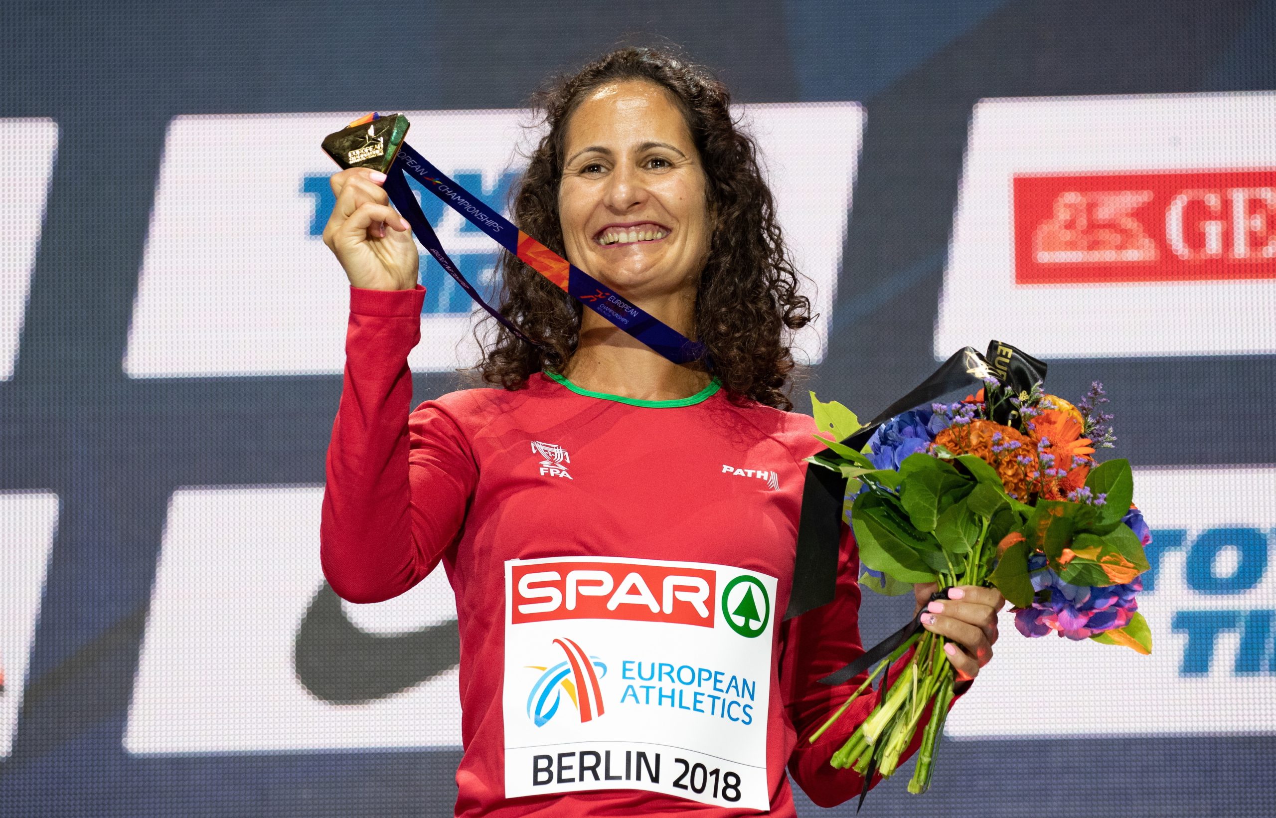 Pichardo e Inês Henriques são os melhores portugueses no novo ‘ranking’ mundial