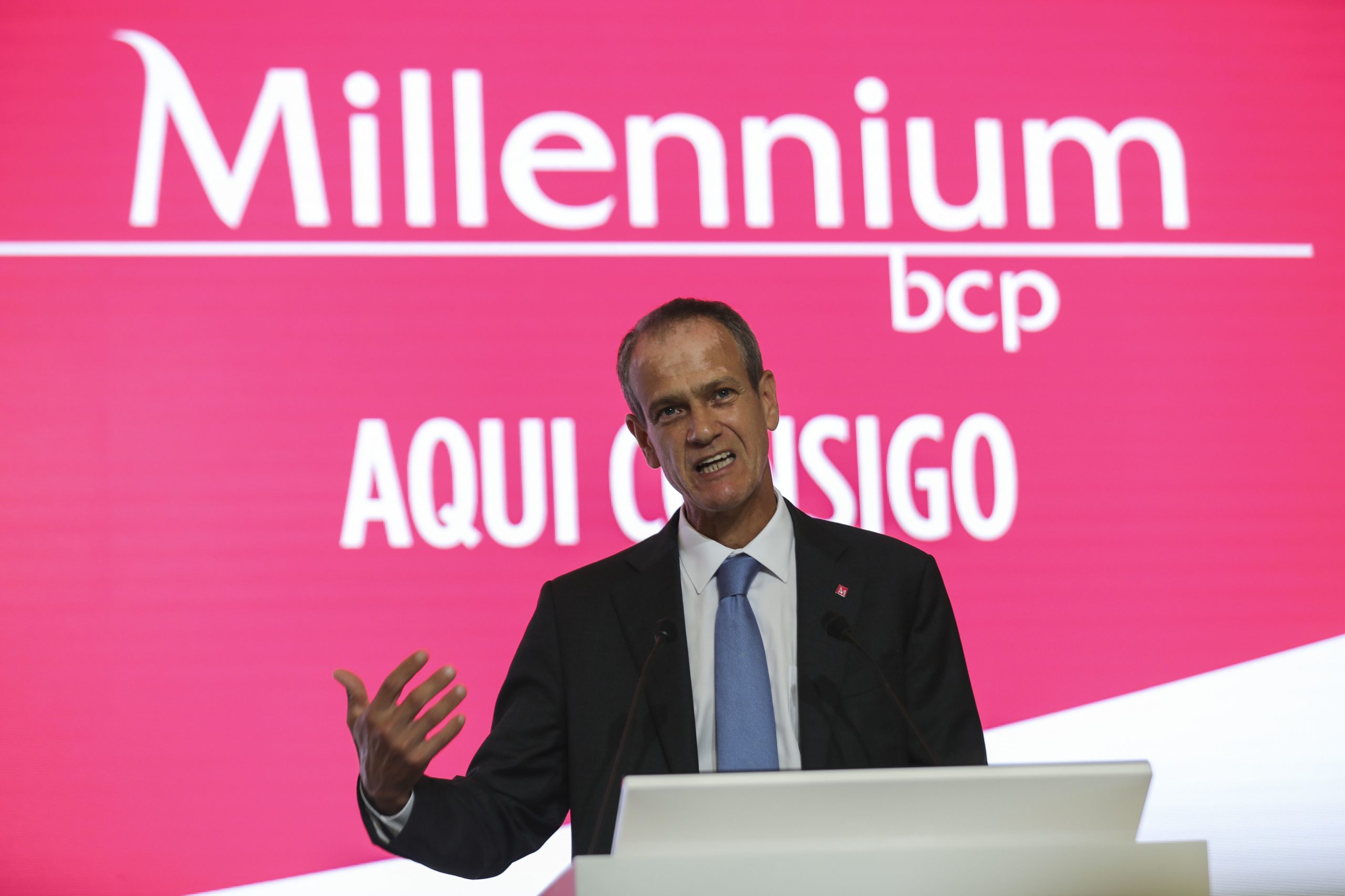 Presidente do BCP defende extensão das moratórias de crédito para os setores mais afetados