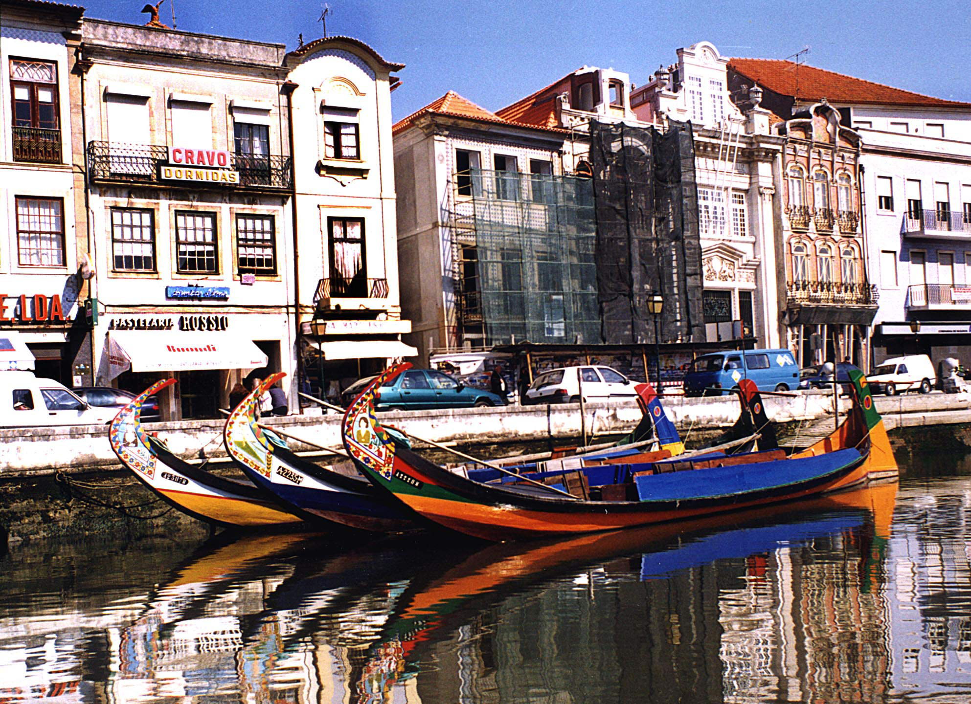 Movimento pede a hoteleiros que recusem parque de estacionamento em Aveiro