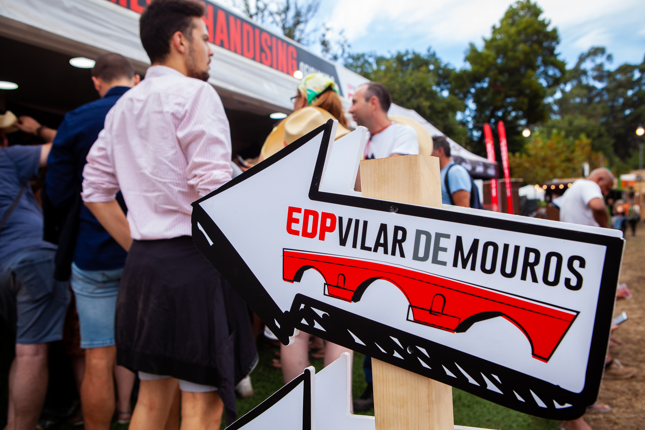Organização faz “balanço superpositivo” desta edição do EDP Vilar de Mouros — e já há datas para 2020
