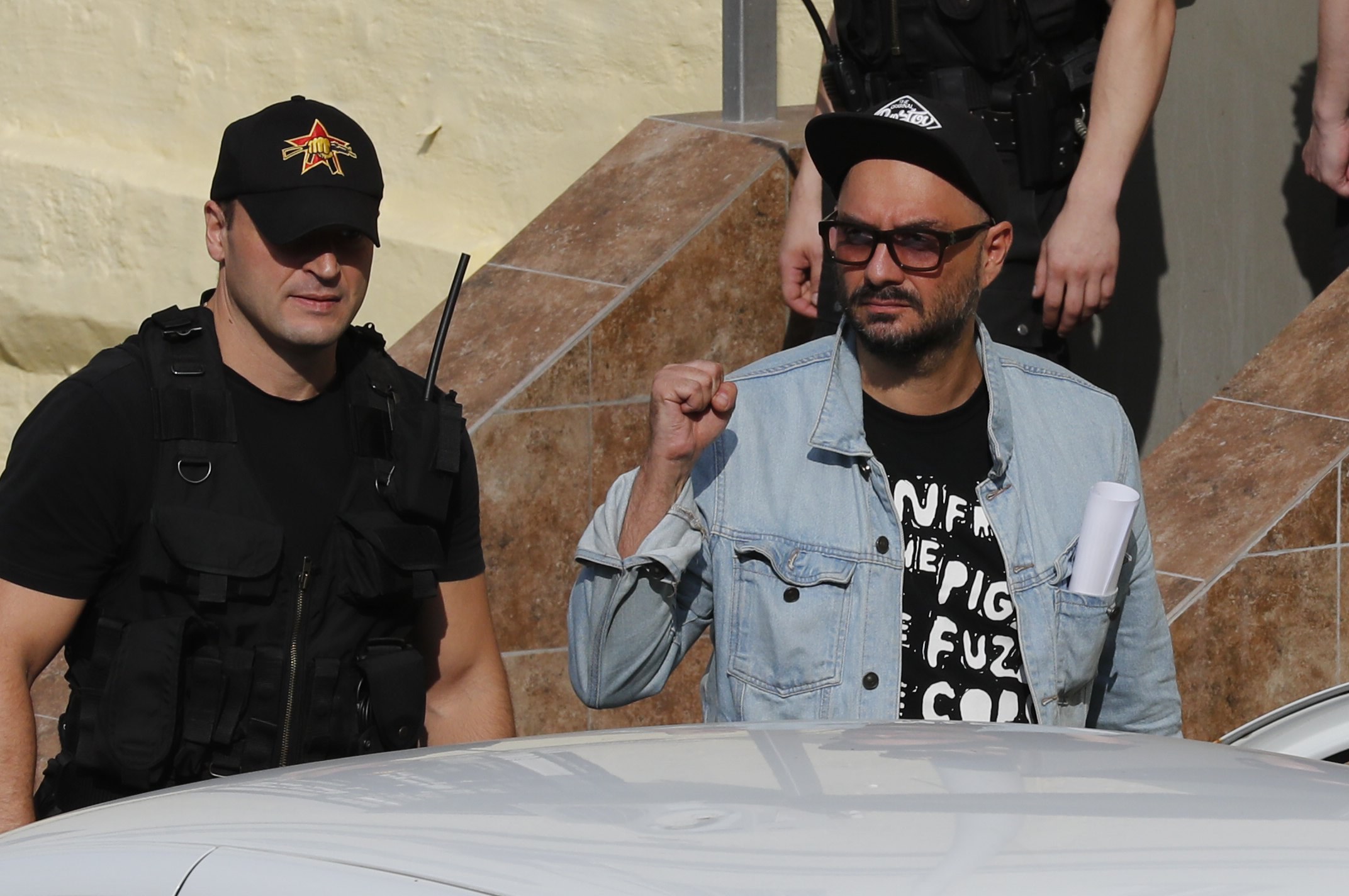 Rússia confirma recusa para realizador Kirill Serebrennikov ir a Cannes