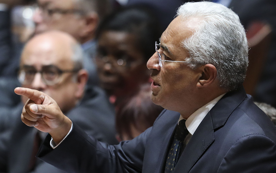 Legionella: Costa diz que Governo acompanha surto com grande consternação e preocupação
