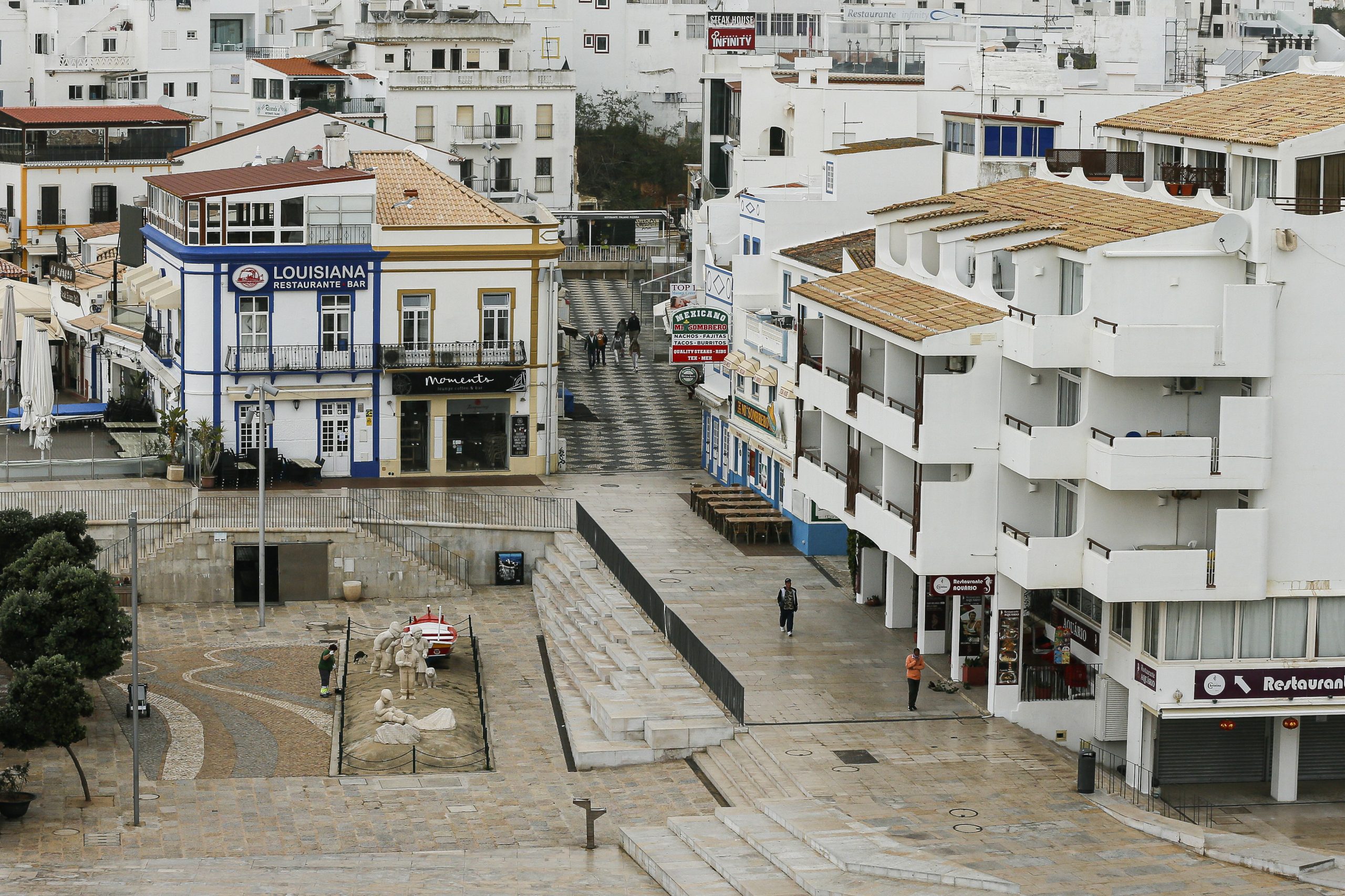 Covid-19: Aumenta para 87 os concelhos com incidência superior a 120 casos por 100 mil habitantes