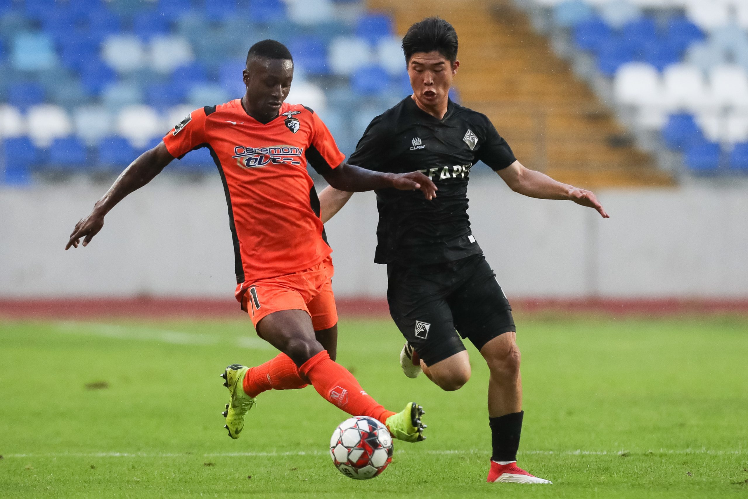 Académica vence Portimonense e afasta algarvios da Taça de Portugal