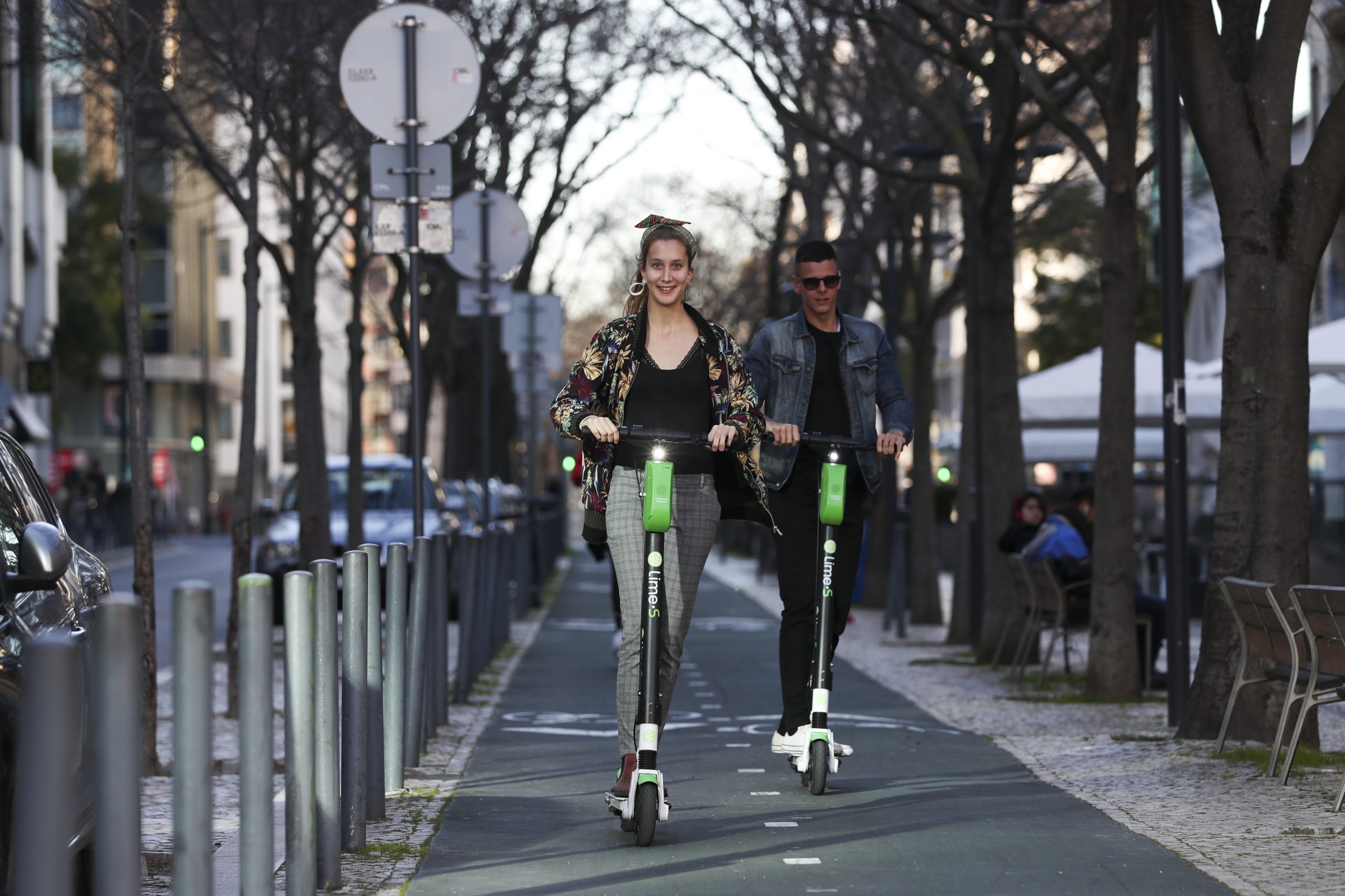 Transportes. Município de Oslo restringe utilização de trotinetes elétricas