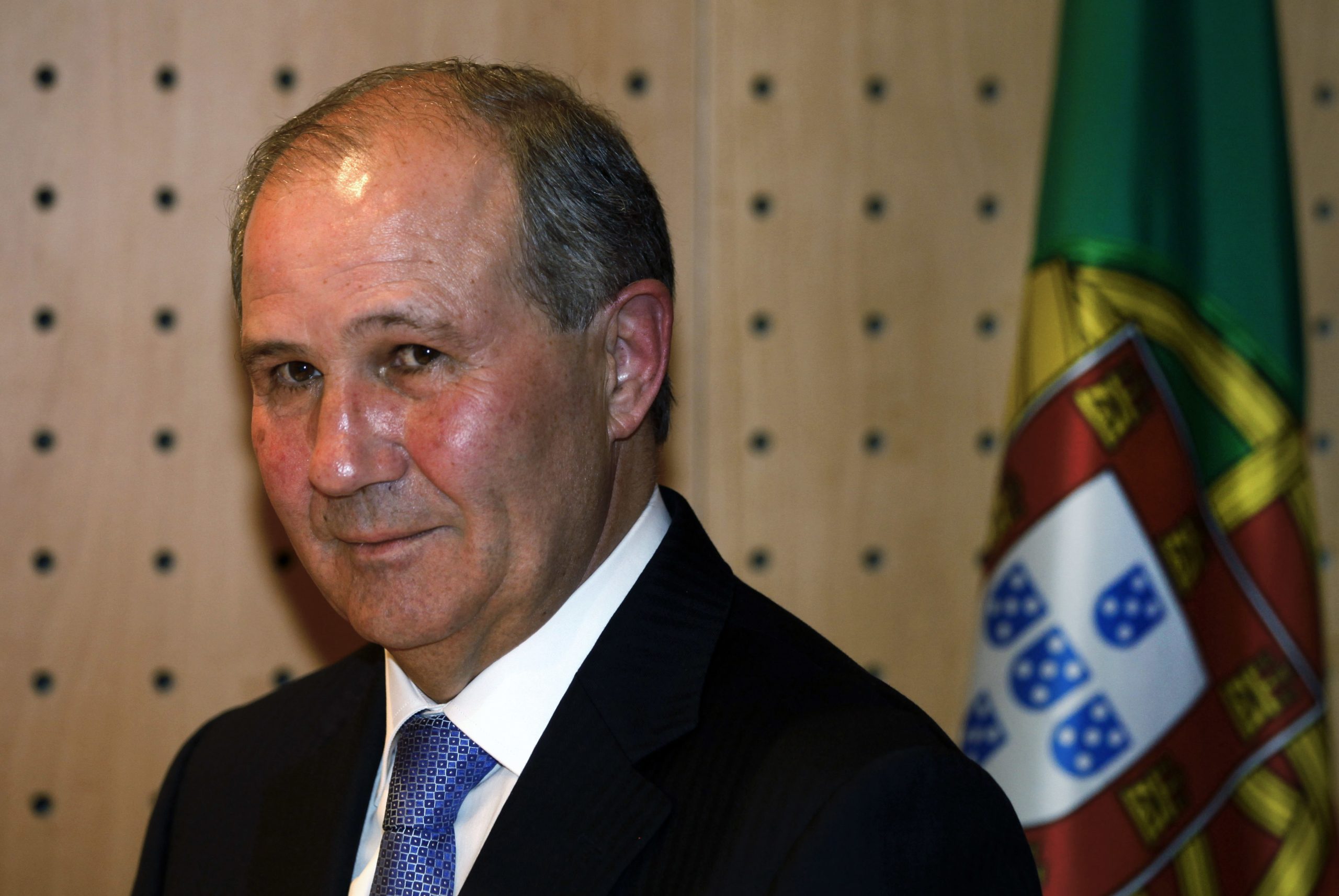 António Joaquim Piçarra eleito presidente do Supremo Tribunal de Justiça