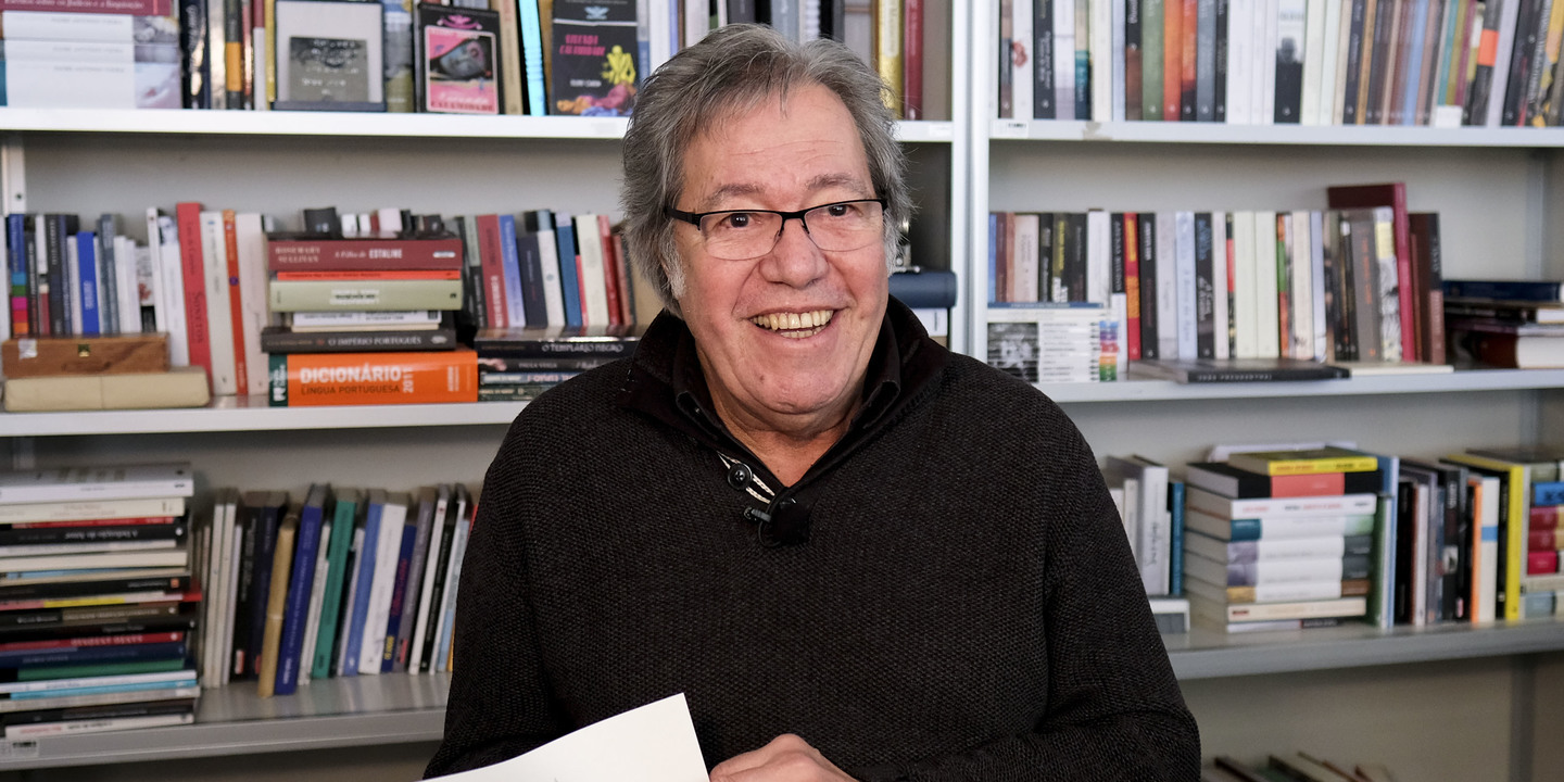 Sérgio Godinho e Manuela Azevedo a dar música à literatura na Feira do Livro do Porto