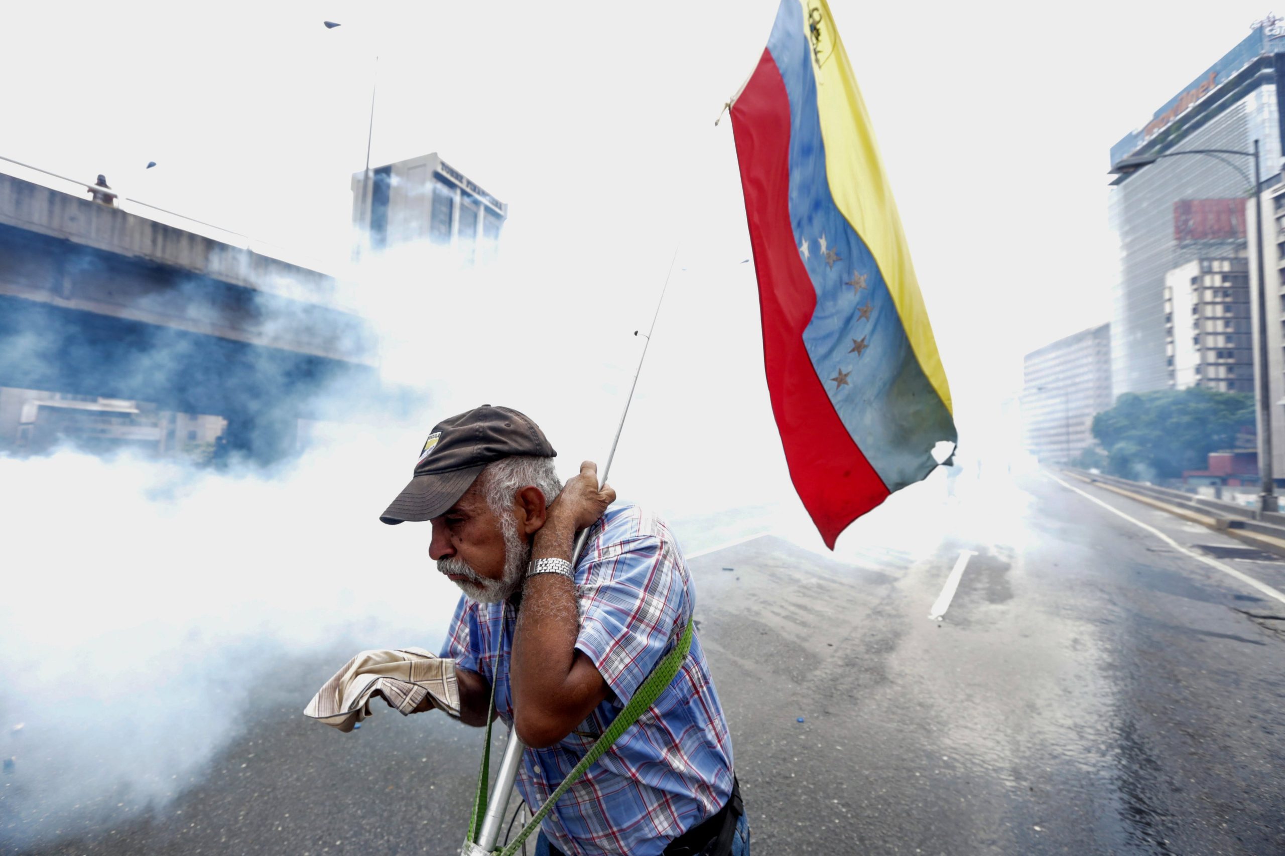 Venezuela: Amnistia Internacional alerta para “caça às bruxas” contra opositores
