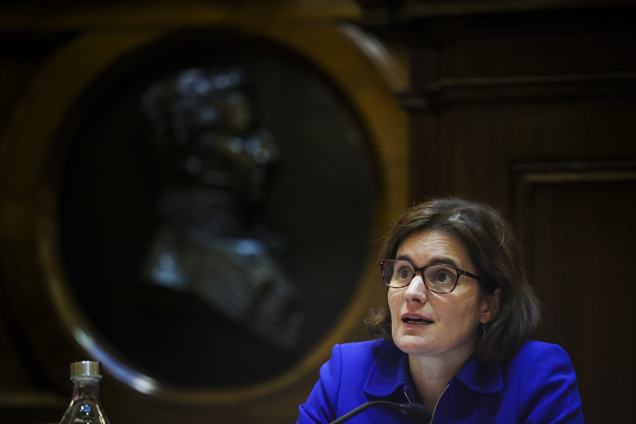 Mariana Vieira da Silva: Questionário não é nenhum teste eliminatório
