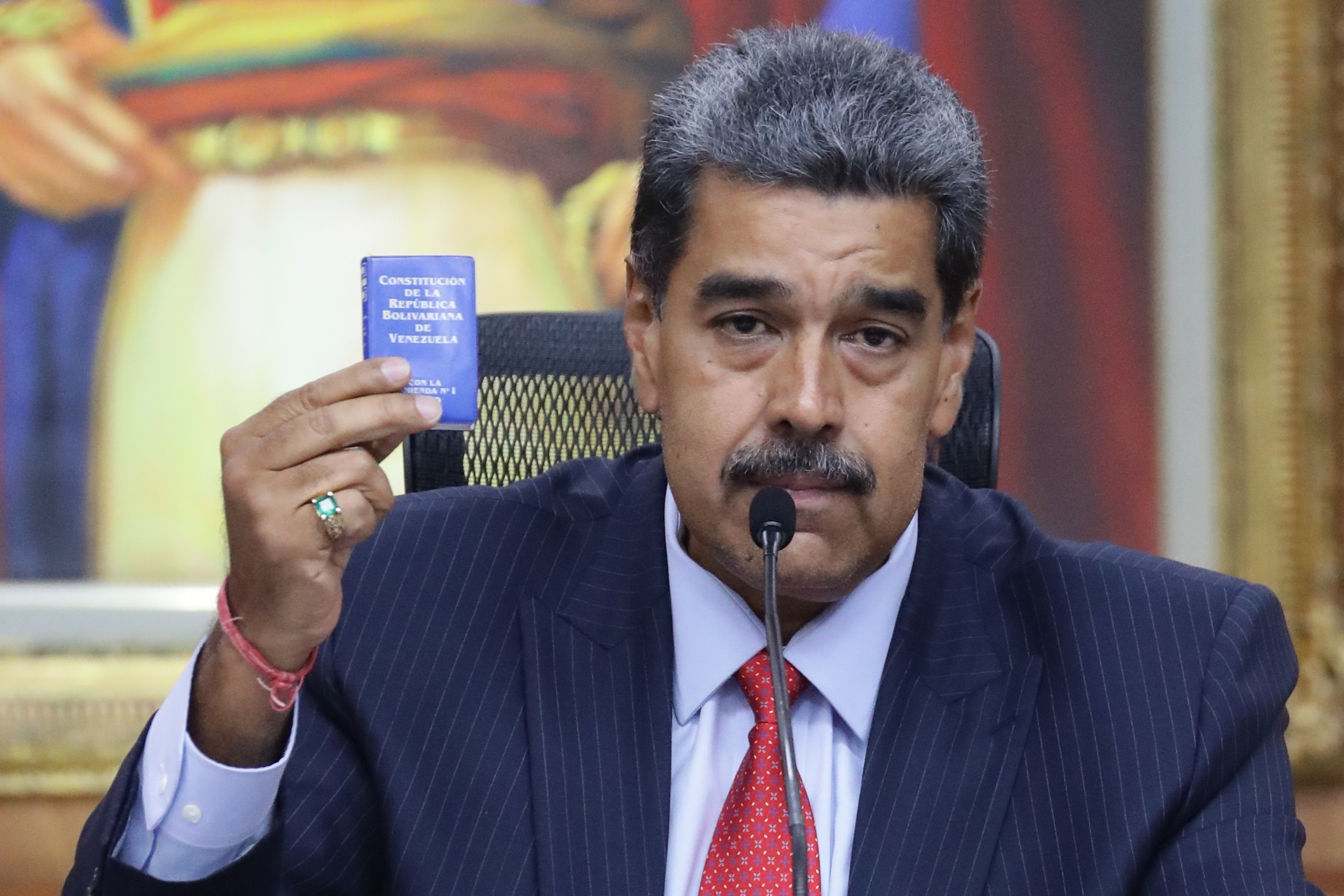 Venezuela. União Europeia pede “maior verificação independente”. Nicolás Maduro diz que UE é “uma vergonha”