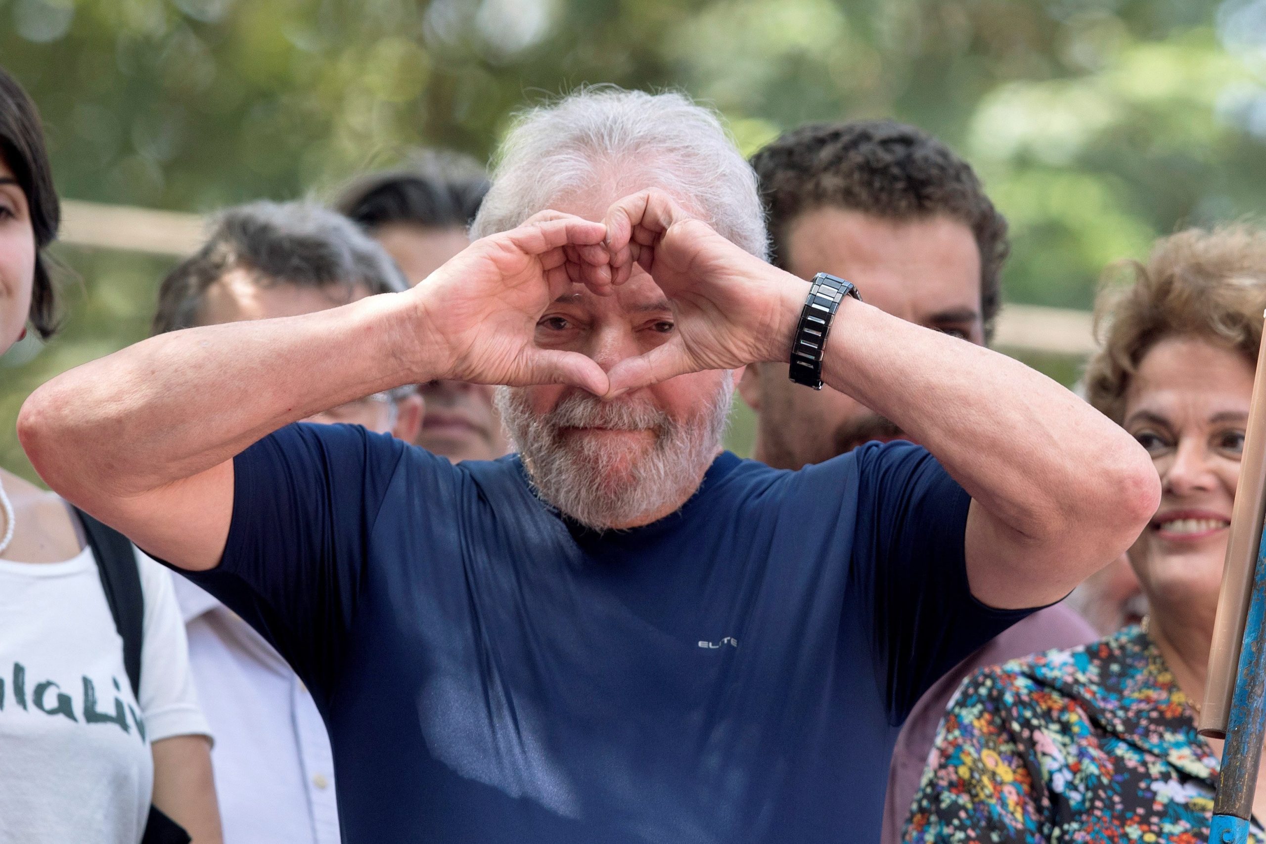 Brasil. Supremo Tribunal nega novo pedido de liberdade a Lula da Silva