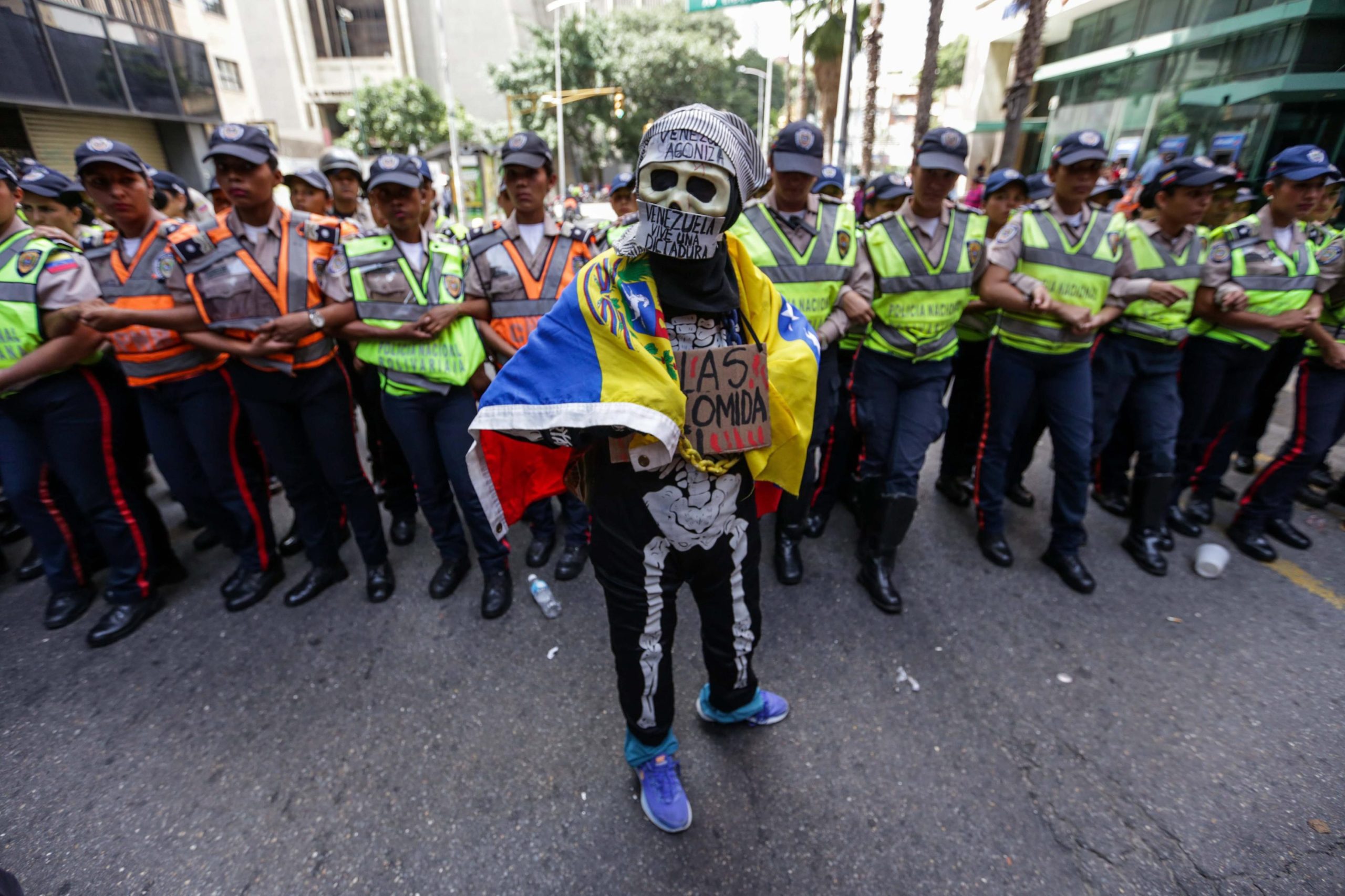 Venezuela: Oposição exige substituição do ministro da Alimentação