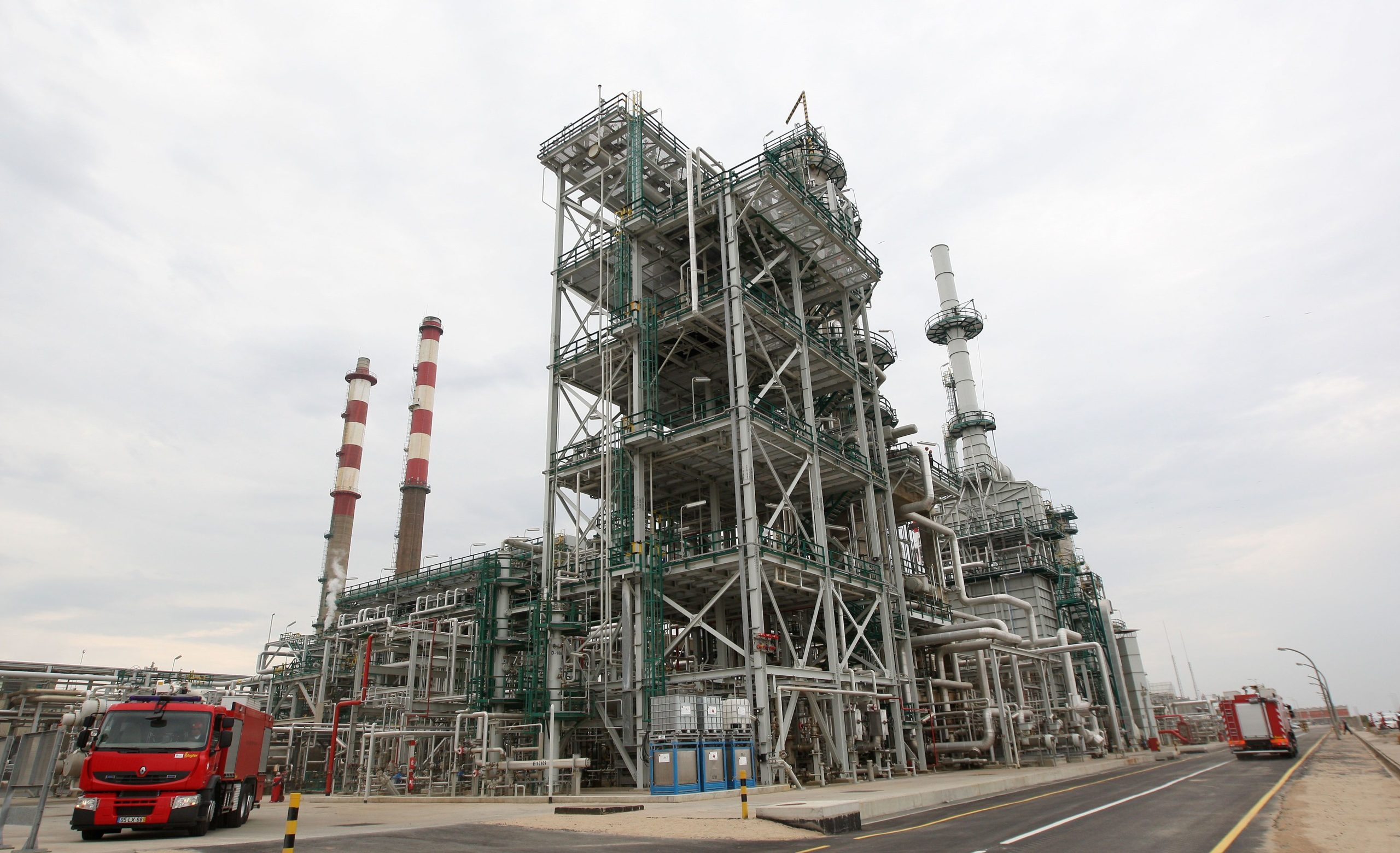 Refinaria de Matosinhos dá lugar a cidade da inovação ligada às “energias do futuro” que pode gerar até 25 mil empregos