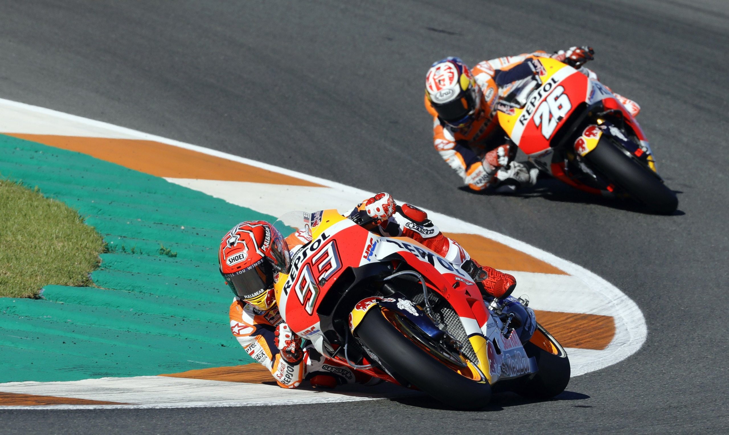 Marc Márquez campeão mundial de MotoGP pela quarta vez