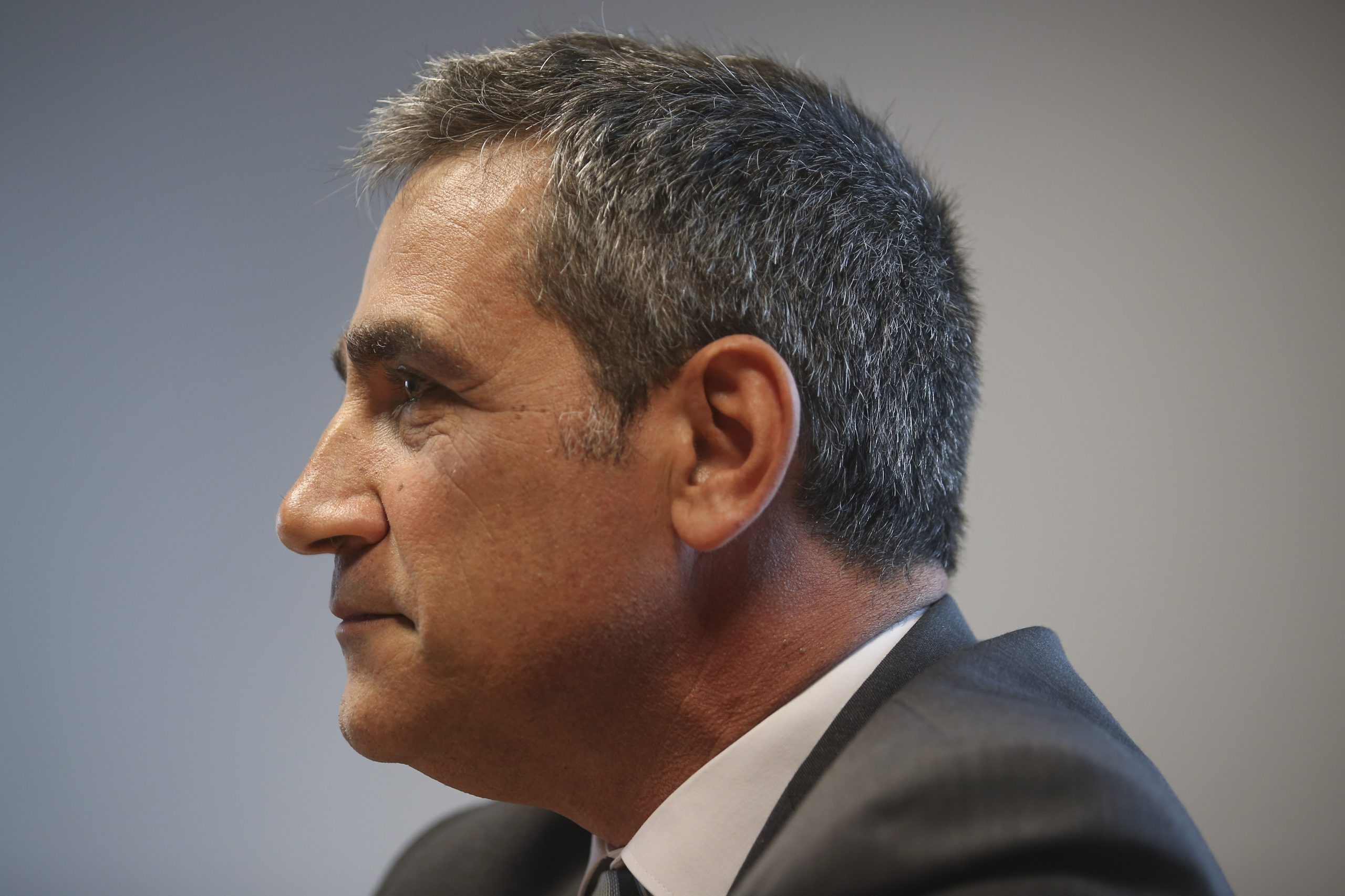 Pacto de Justiça foi “paixão passageira”