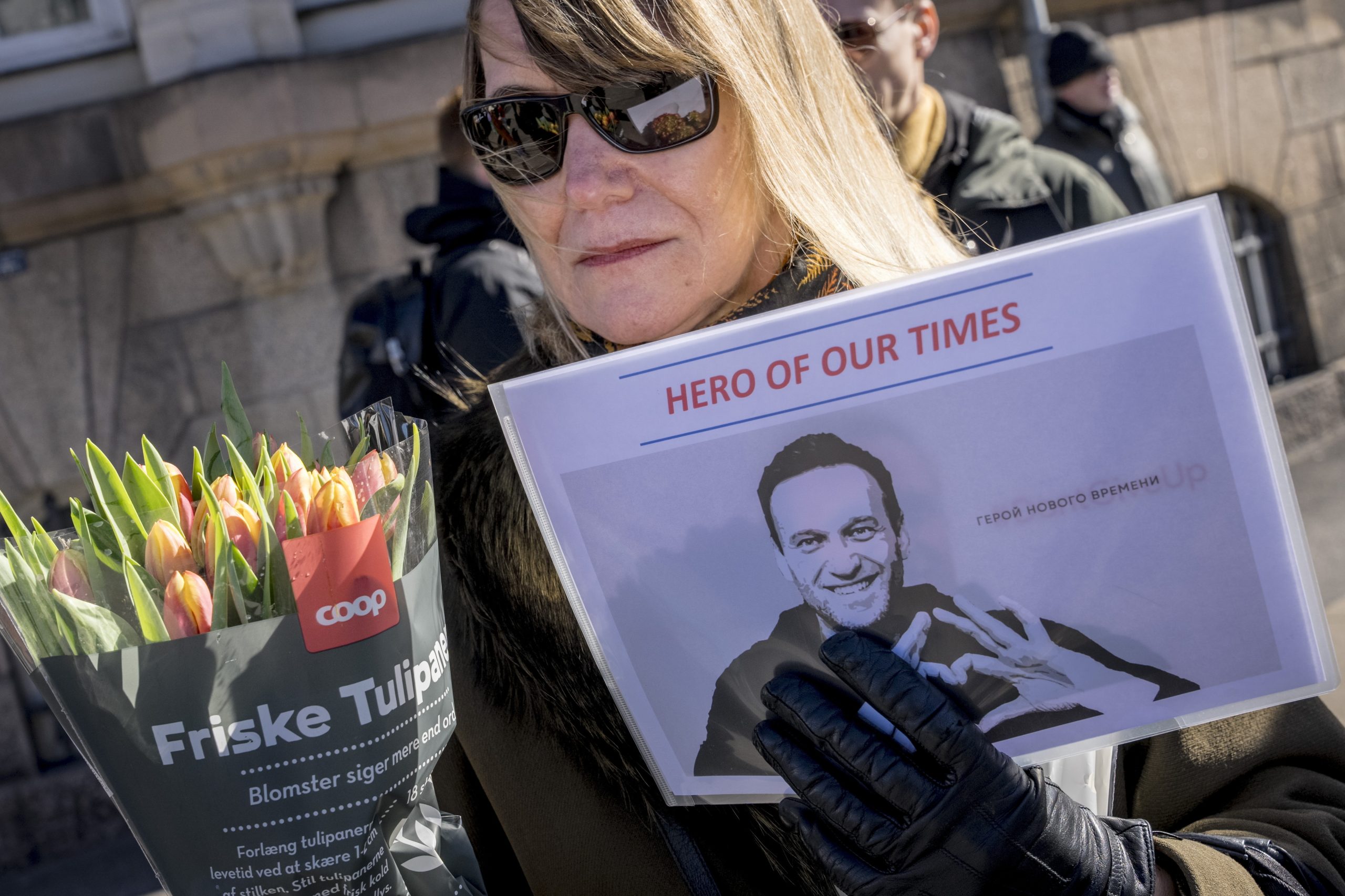 Navalny homenageado em Lisboa a 4 de junho com marcha contra regime de Putin