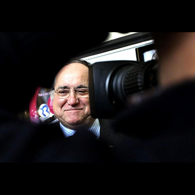 Vasco Lourenço foi dar um “abraço de solidariedade” à família de Mário Soares