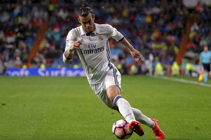 Gareth Bale falha jogo com Bayern, mas ainda é hipótese para FC Barcelona
