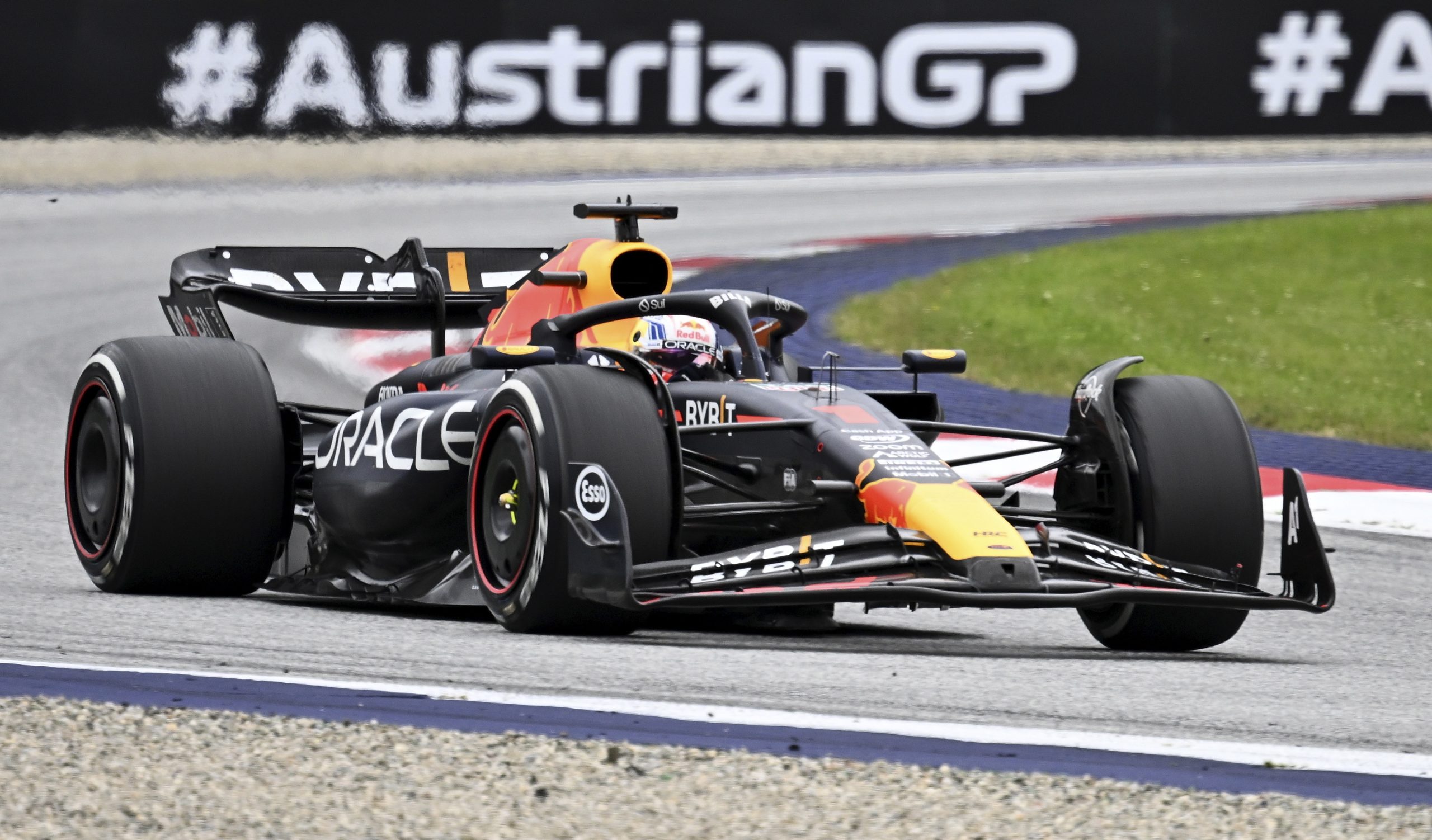 Max Verstappen vence Grande Prémio da Áustria de Fórmula 1