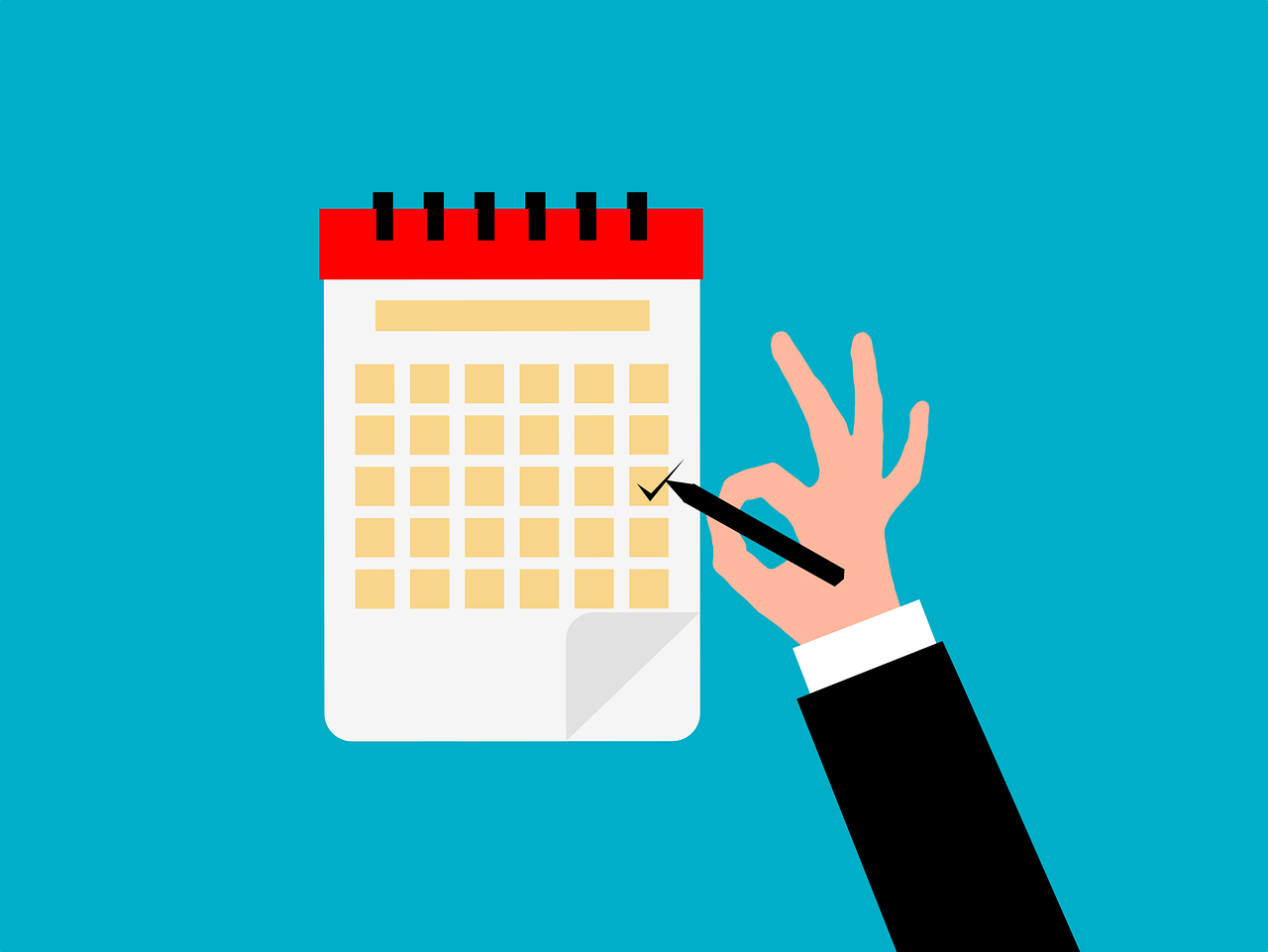 Organize a sua agenda: Este é o calendário das pontes e feriados em 2023